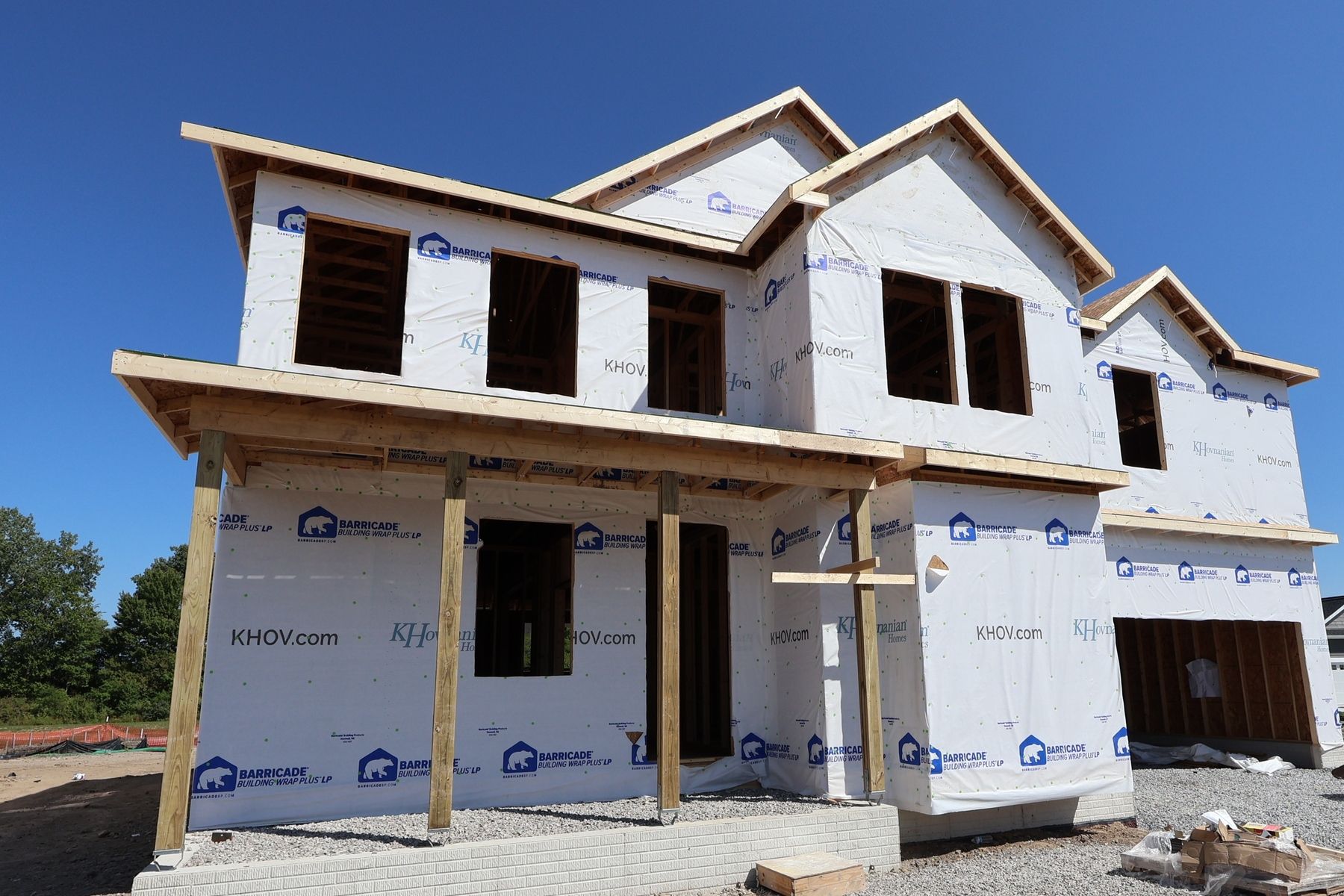 Exterior - August 28, 2026
