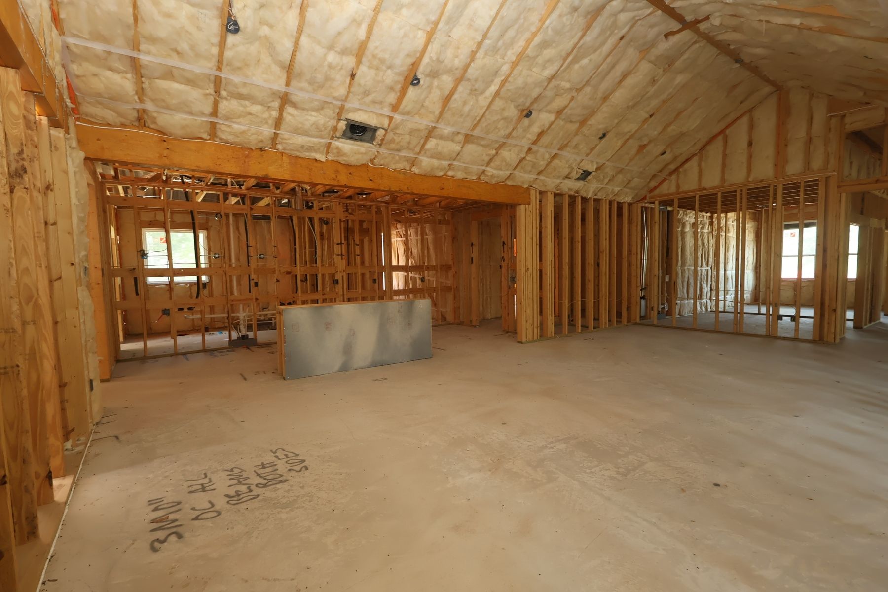 Interior - August 30, 2026