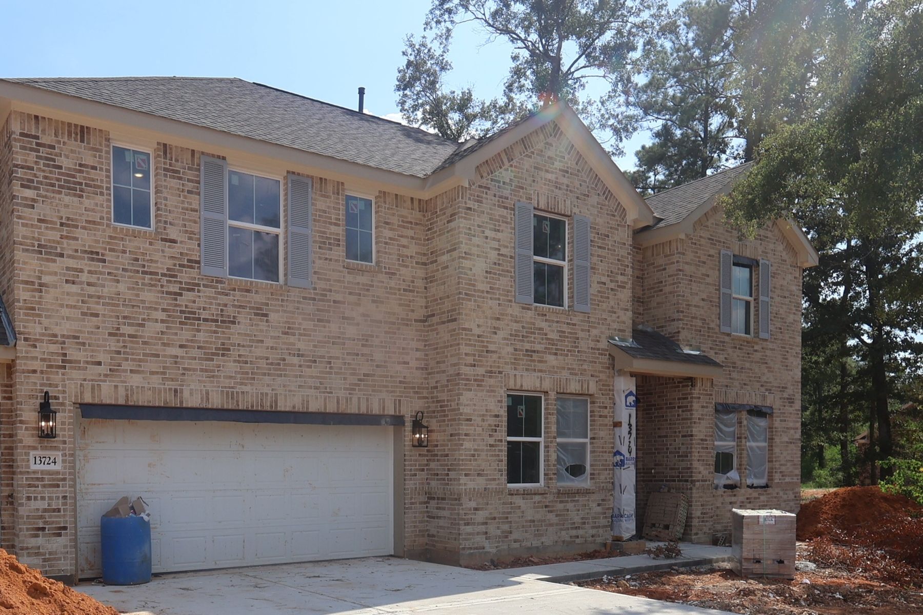 Exterior - August 30, 2026