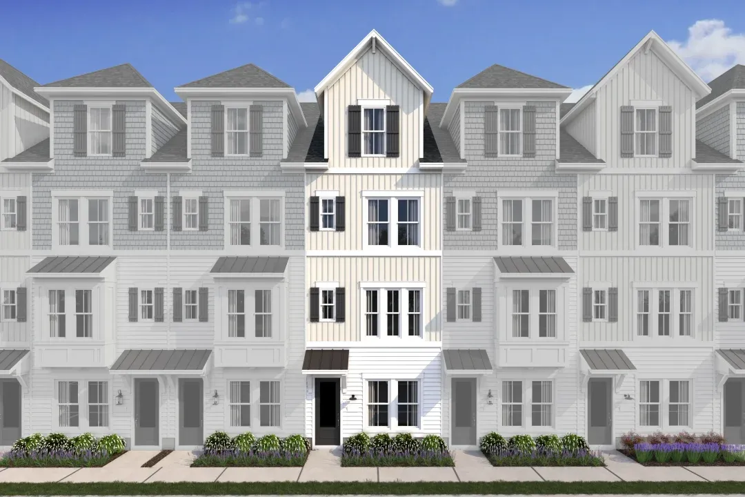 Ardmore II - Interior - Views at Seaside: Seaside Heights, New Jersey - K. Hovnanian® Homes