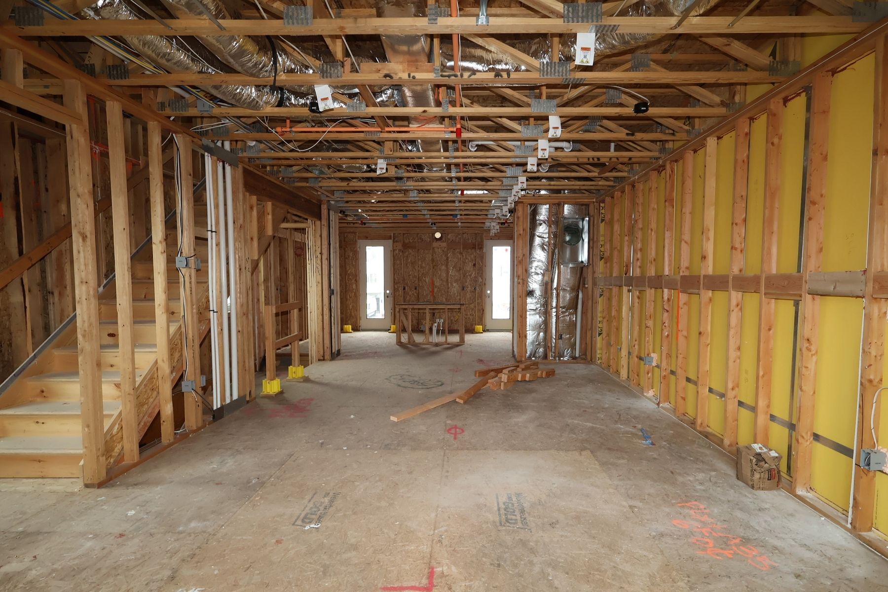 Interior - August 31, 2026