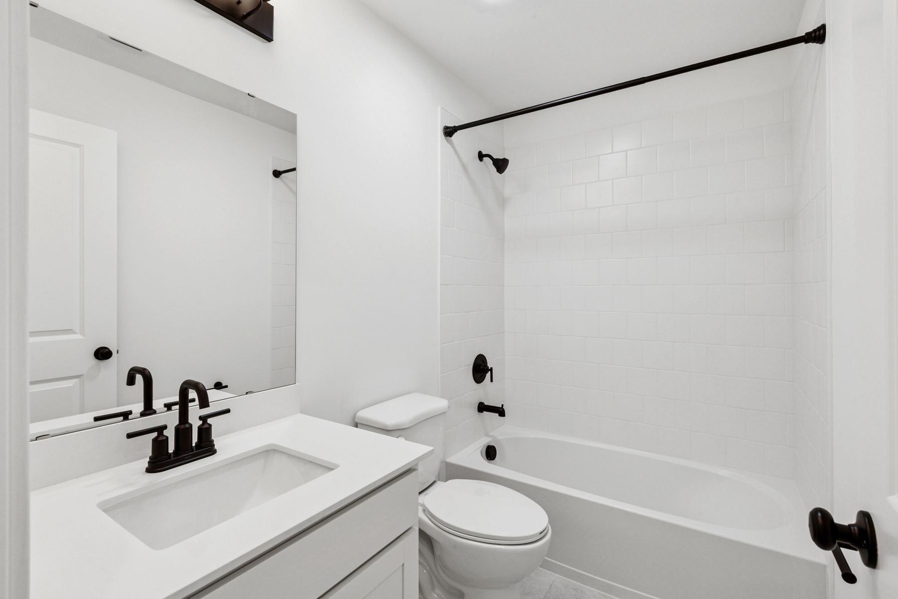 Hall Bath