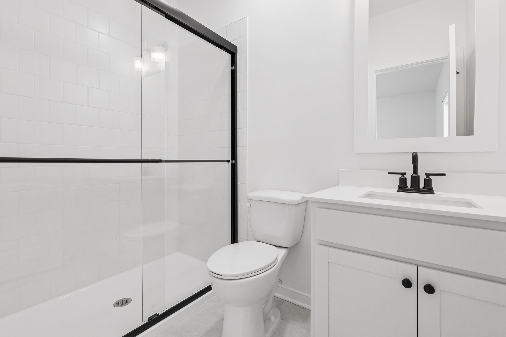 Hall Bath