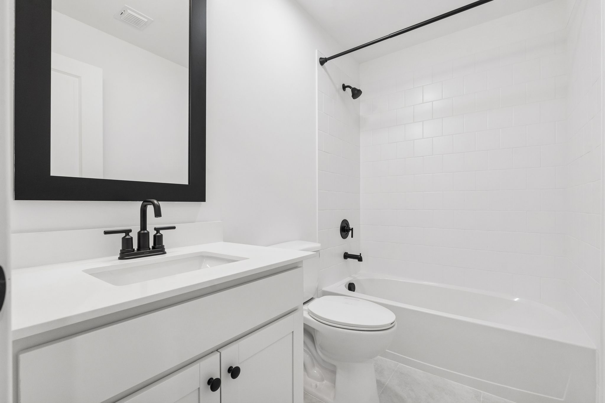 Hall Bath