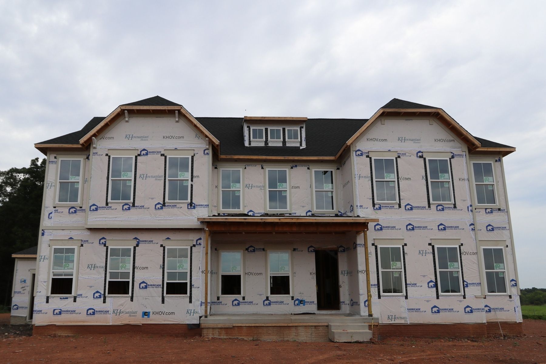 Exterior - August 31, 2026