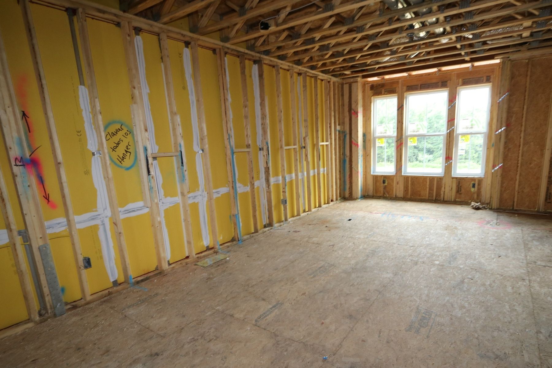 Interior - August 31, 2026