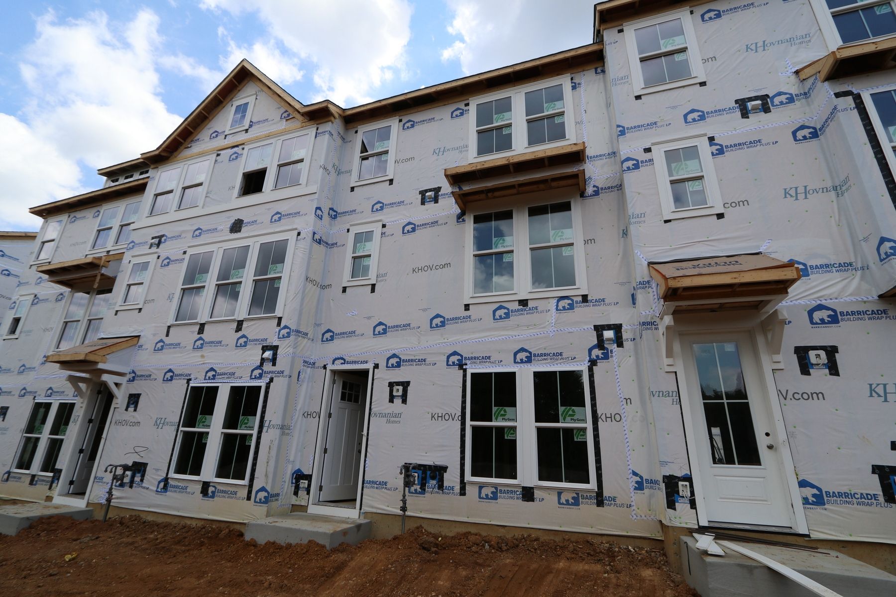 Exterior - August 31, 2026