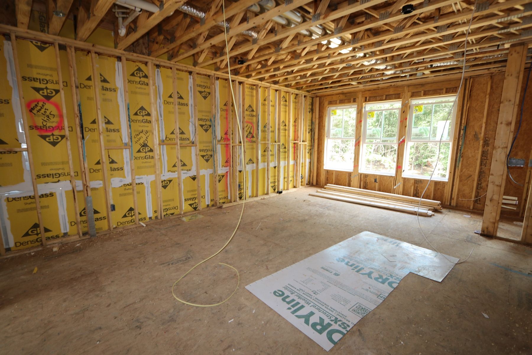 Interior - August 31, 2026