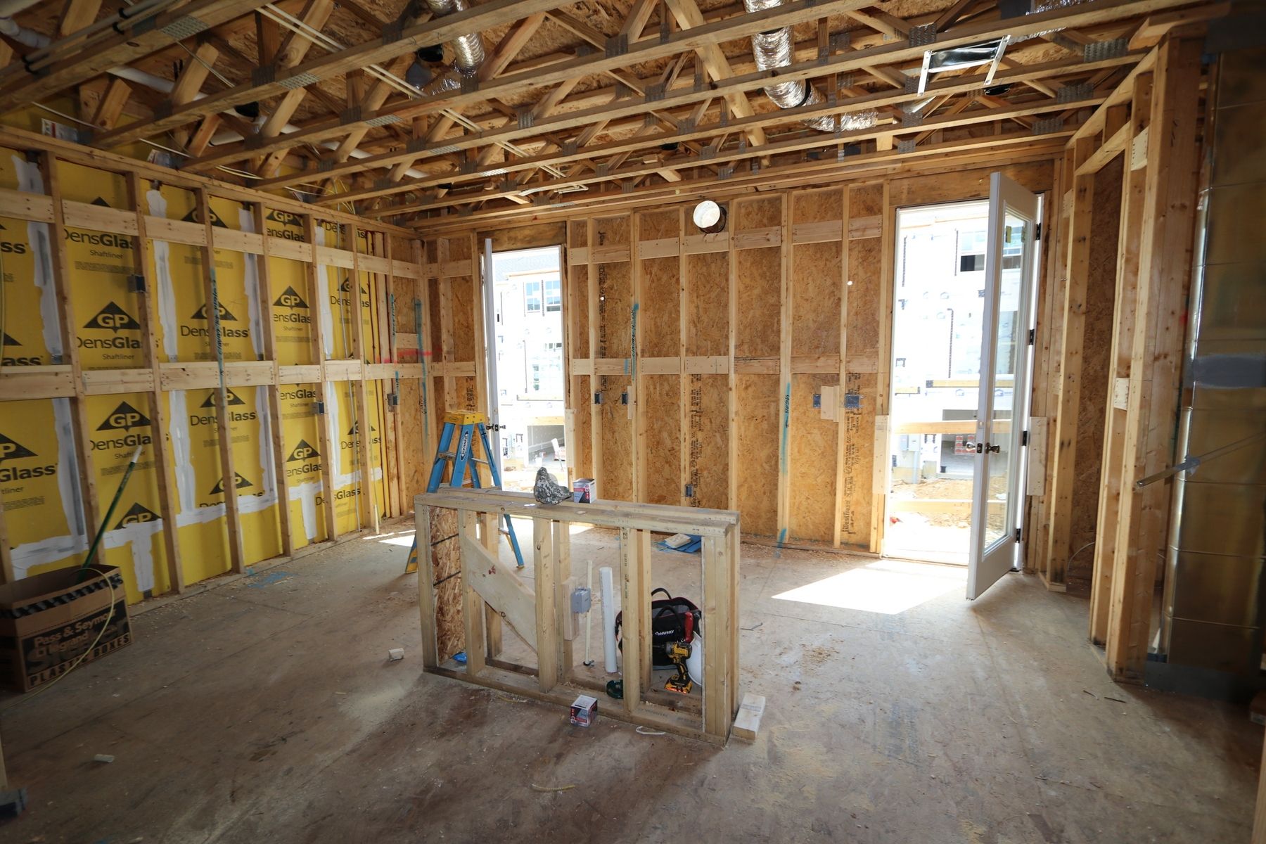 Interior - August 31, 2026