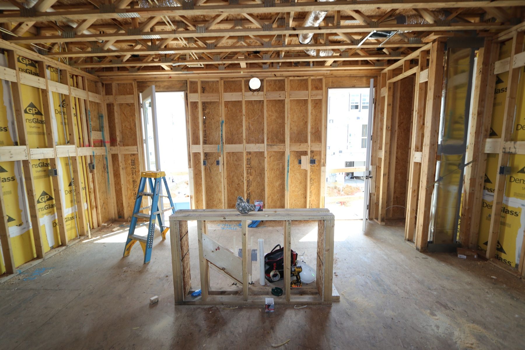 Interior - August 31, 2026