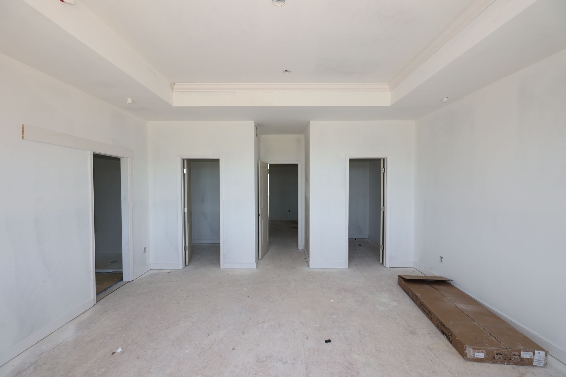 Interior - August 29, 2026