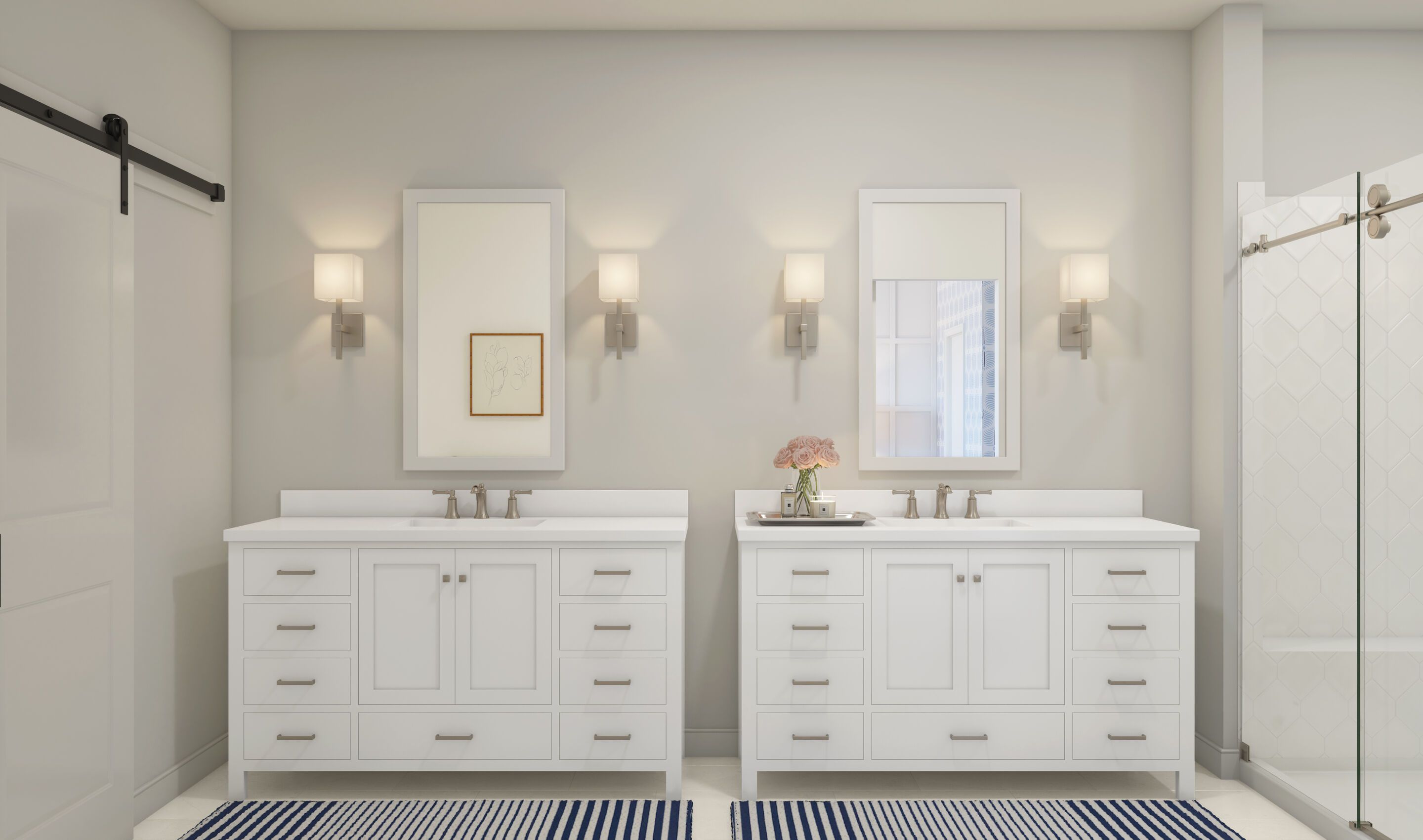 Primary Bath