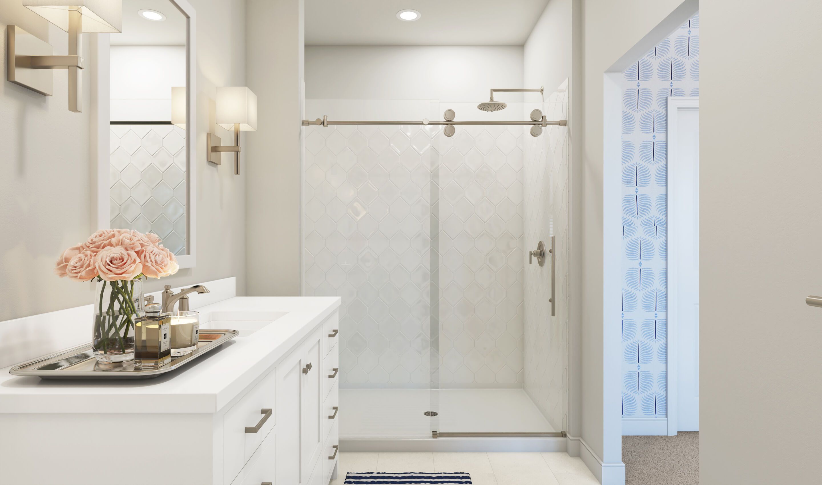 Primary Bath