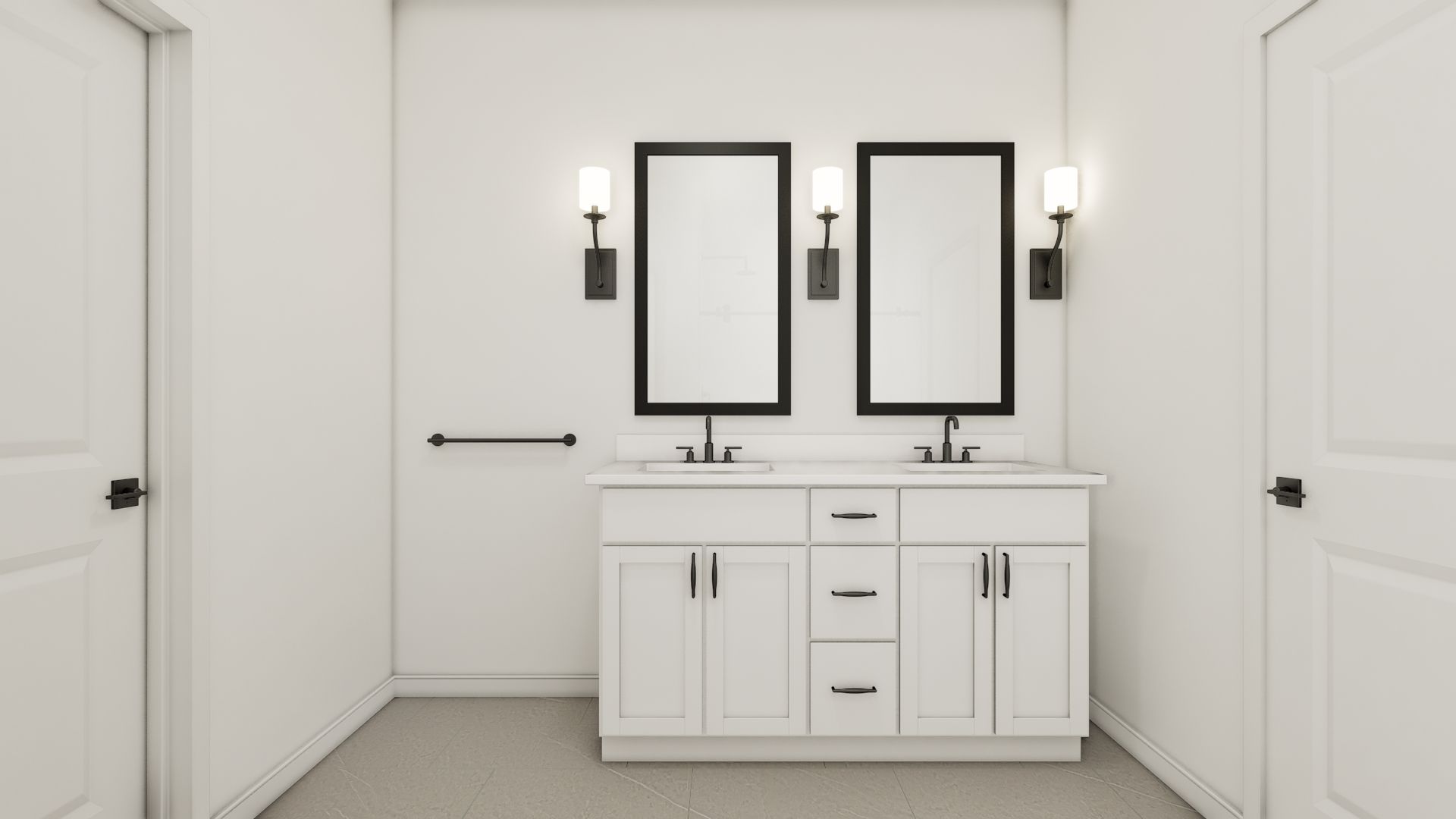 Primary Bath