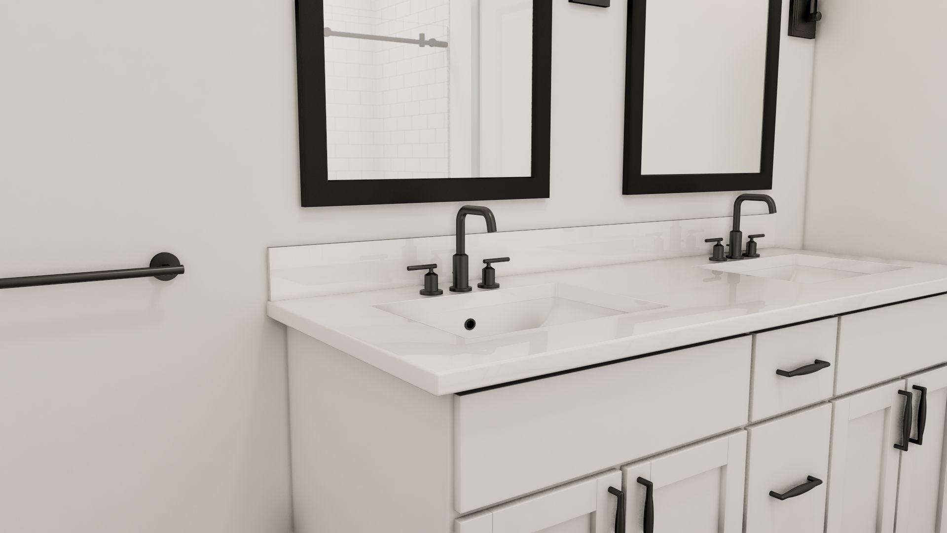 Primary Bath