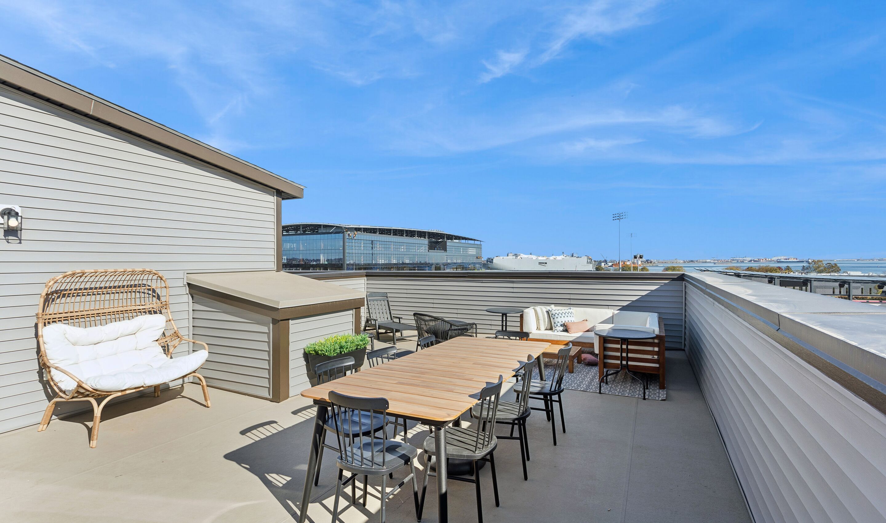 Roof Terrace