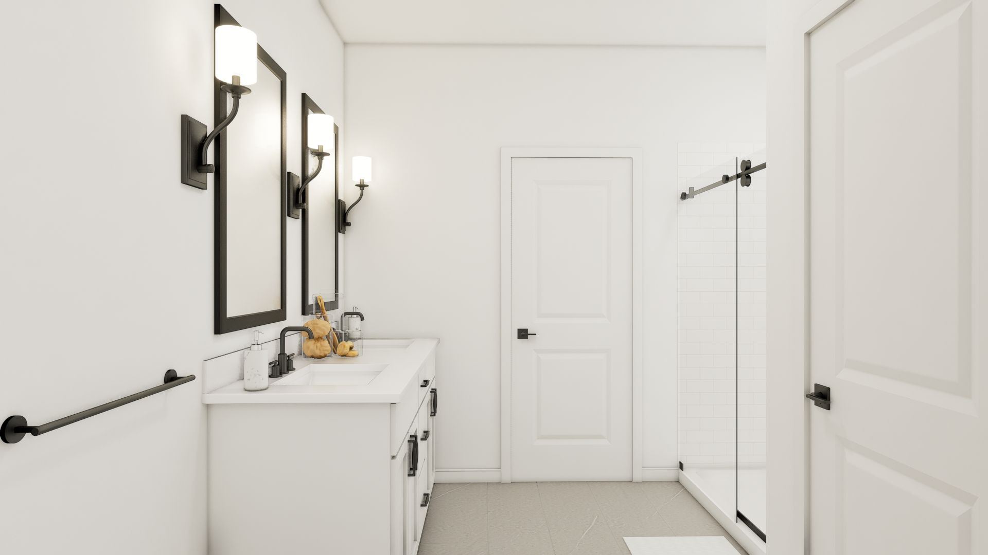 Primary Bath