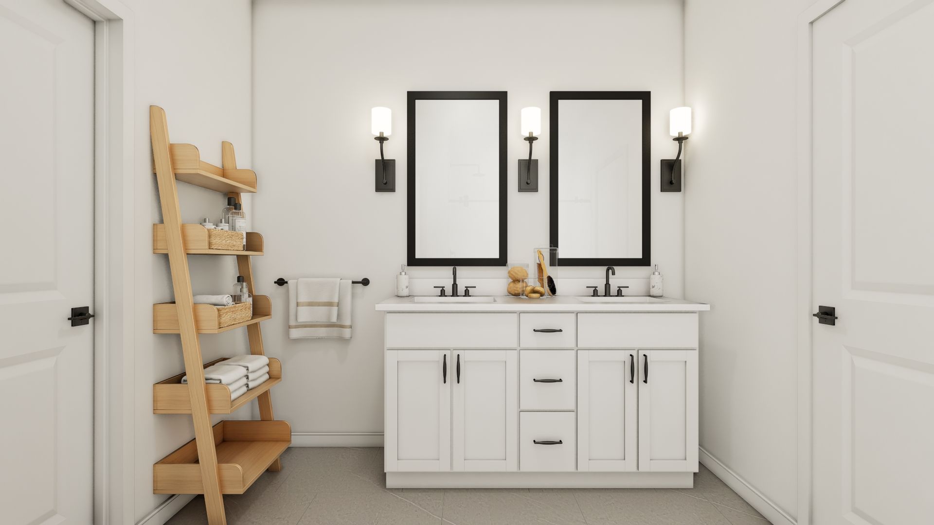 Primary Bath