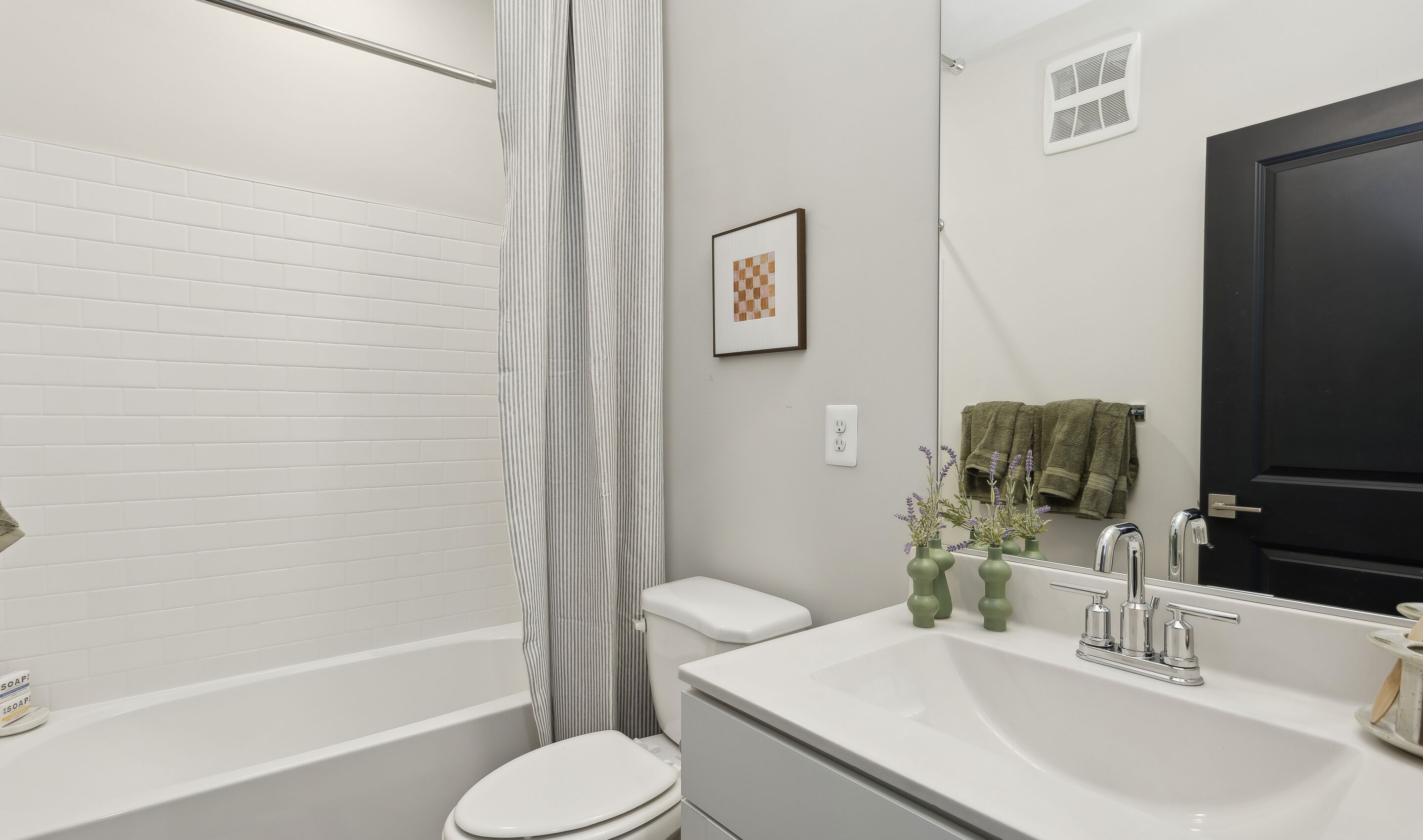 Hall Bath