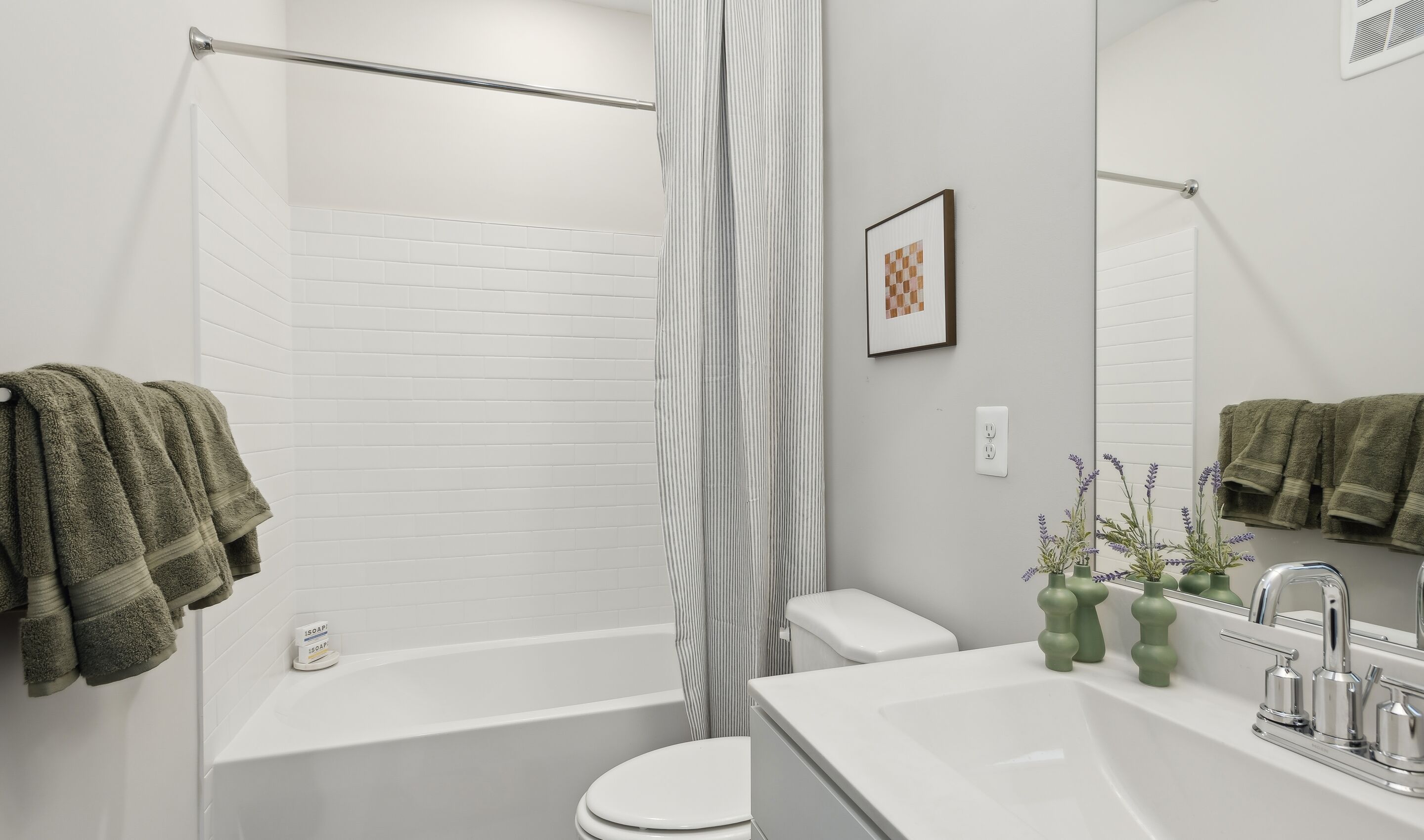 Hall Bath