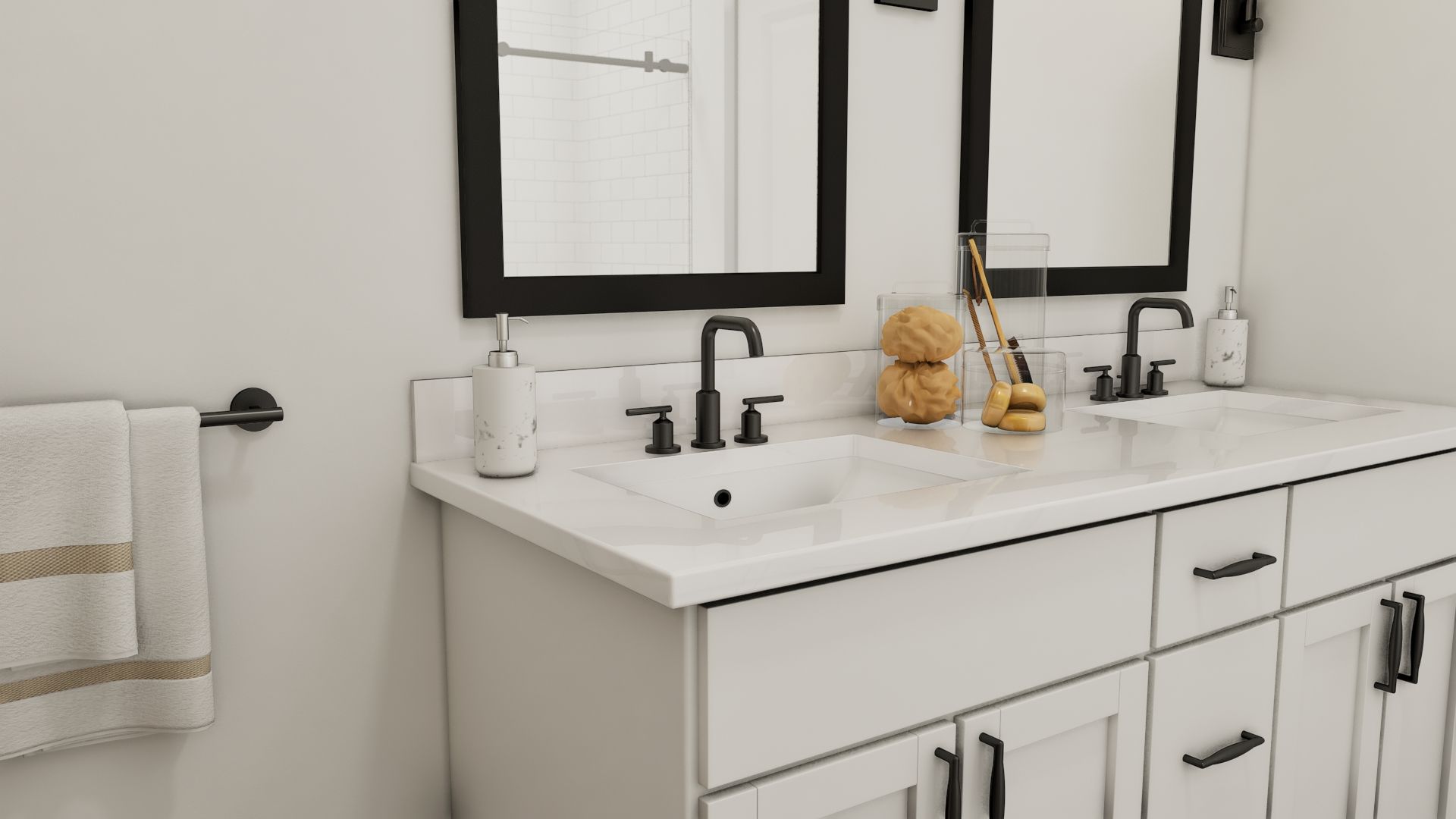Primary Bath