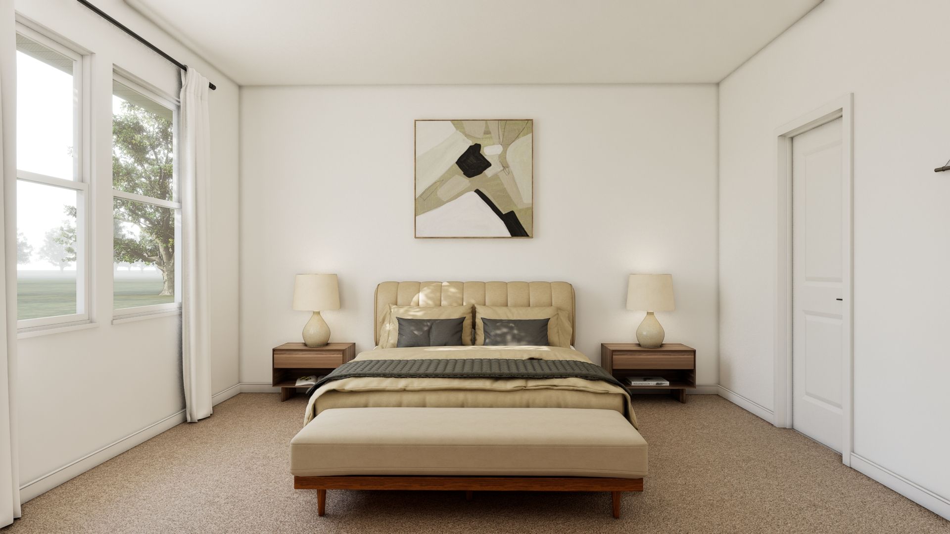 Primary Suite