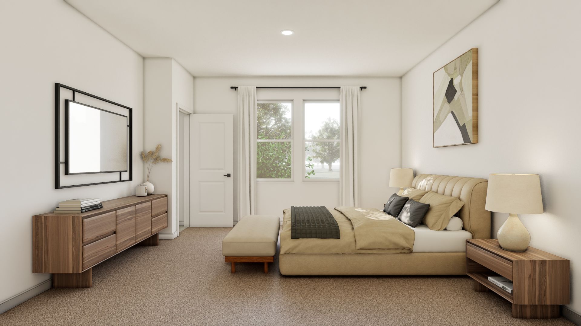 Primary Suite