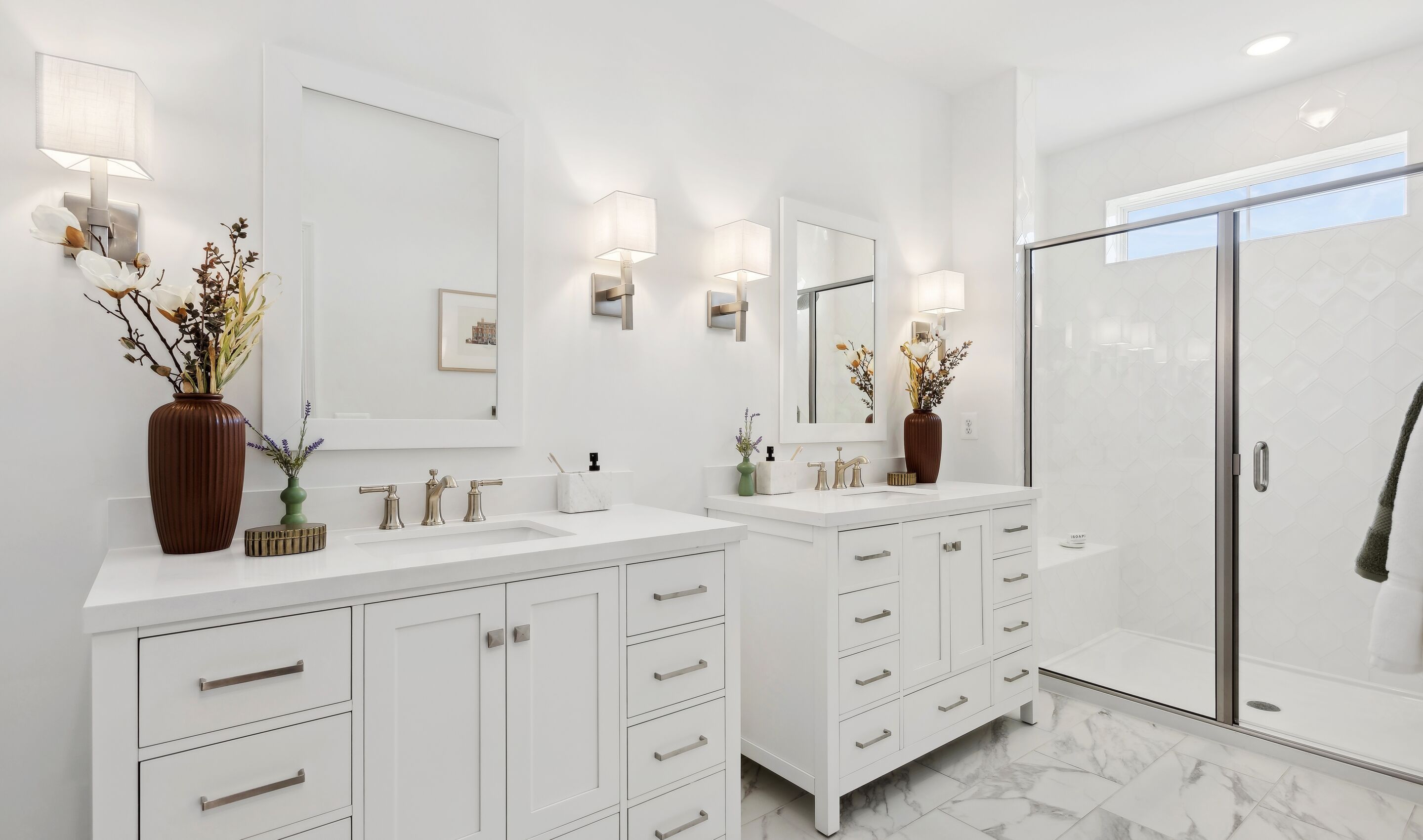 Primary Bath
