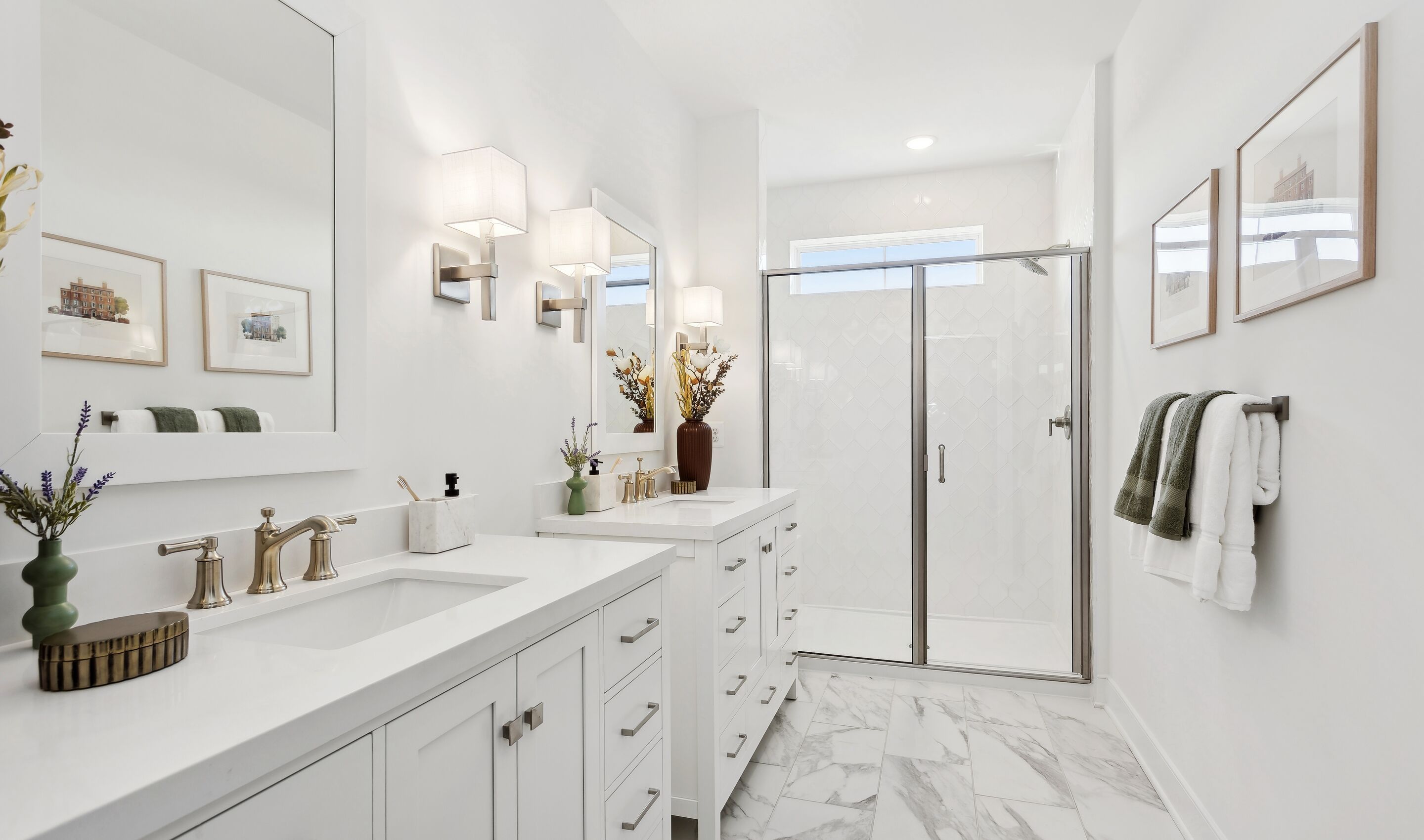 Primary Bath