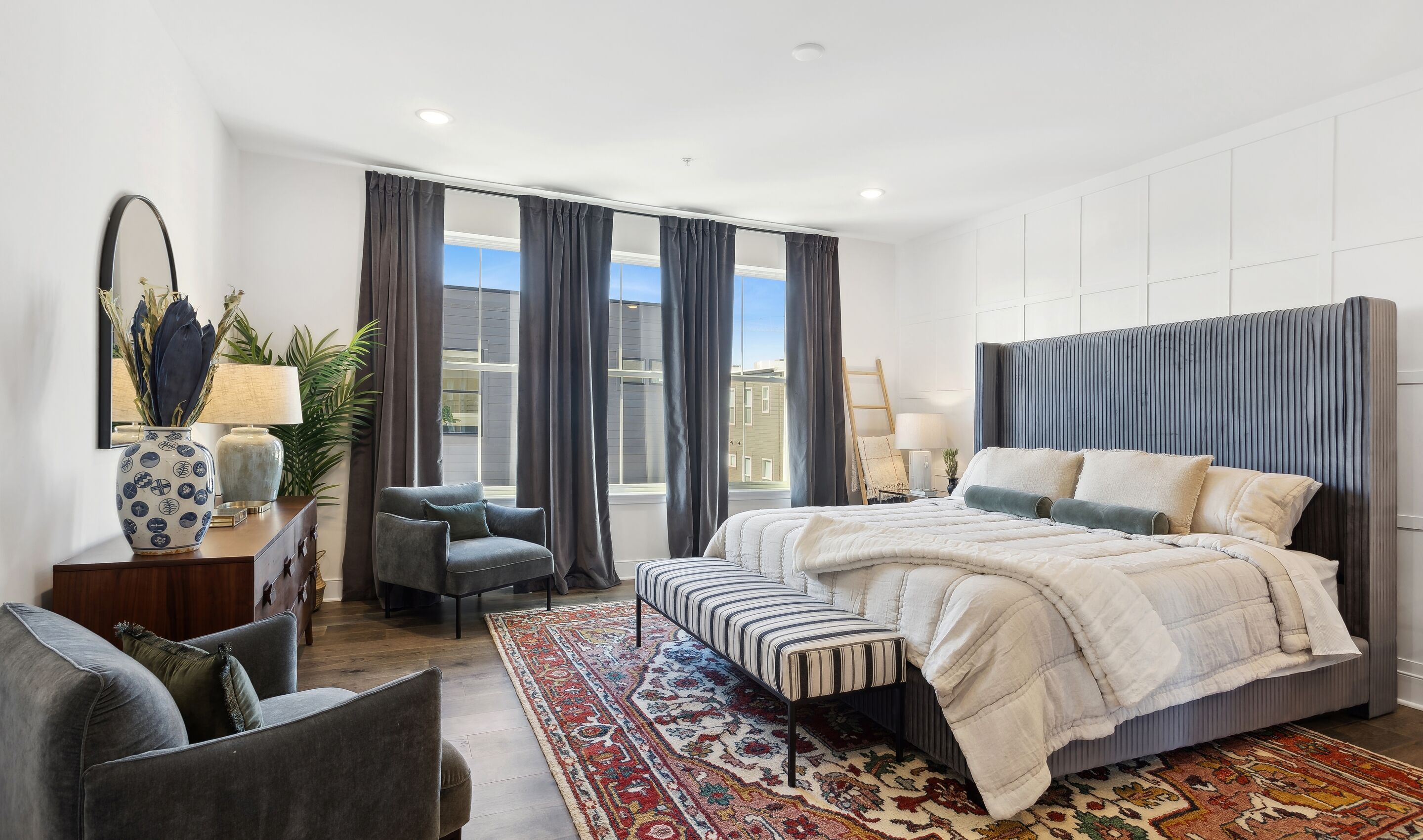 Primary Suite