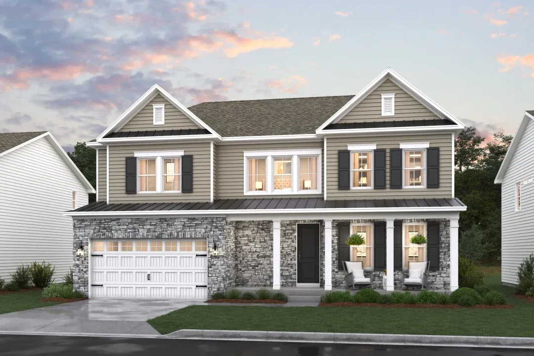 Chapel Creek por K. Hovnanian® Homes en Wilmington-Newark Delaware