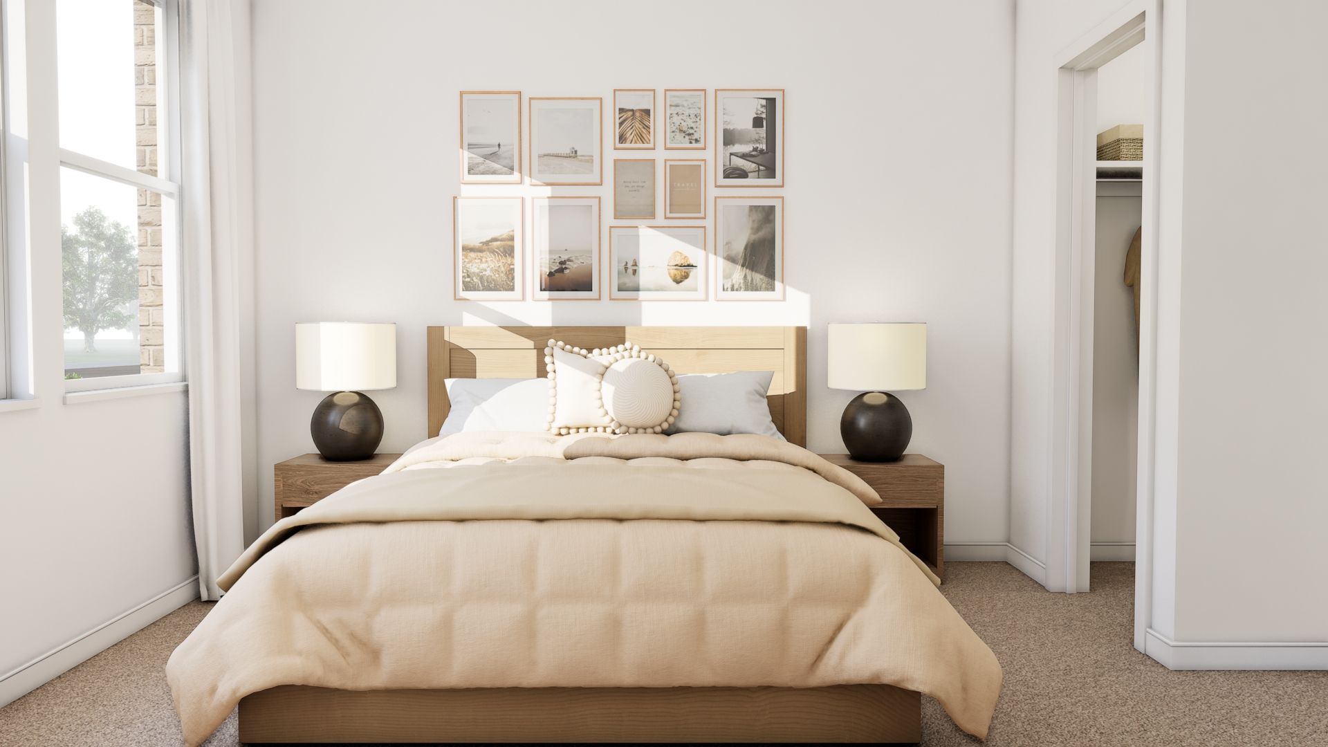 Extra Suite Bedroom