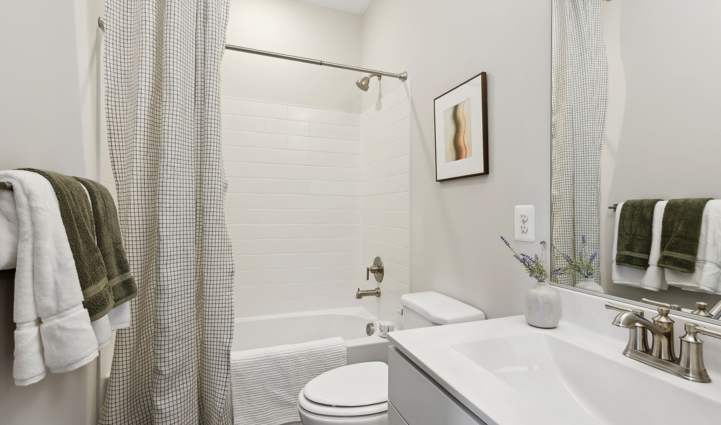 Hall Bath