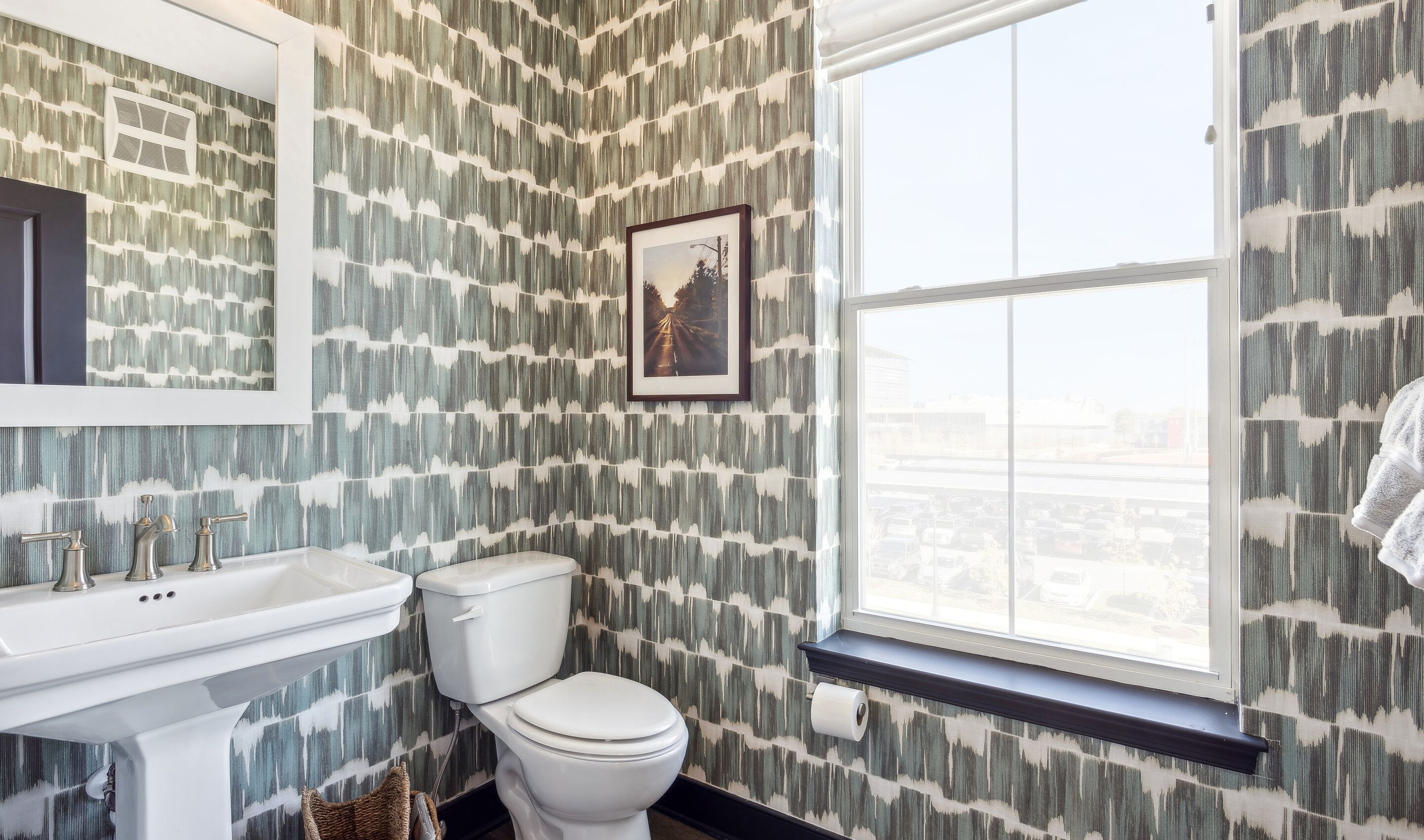 Half Bath