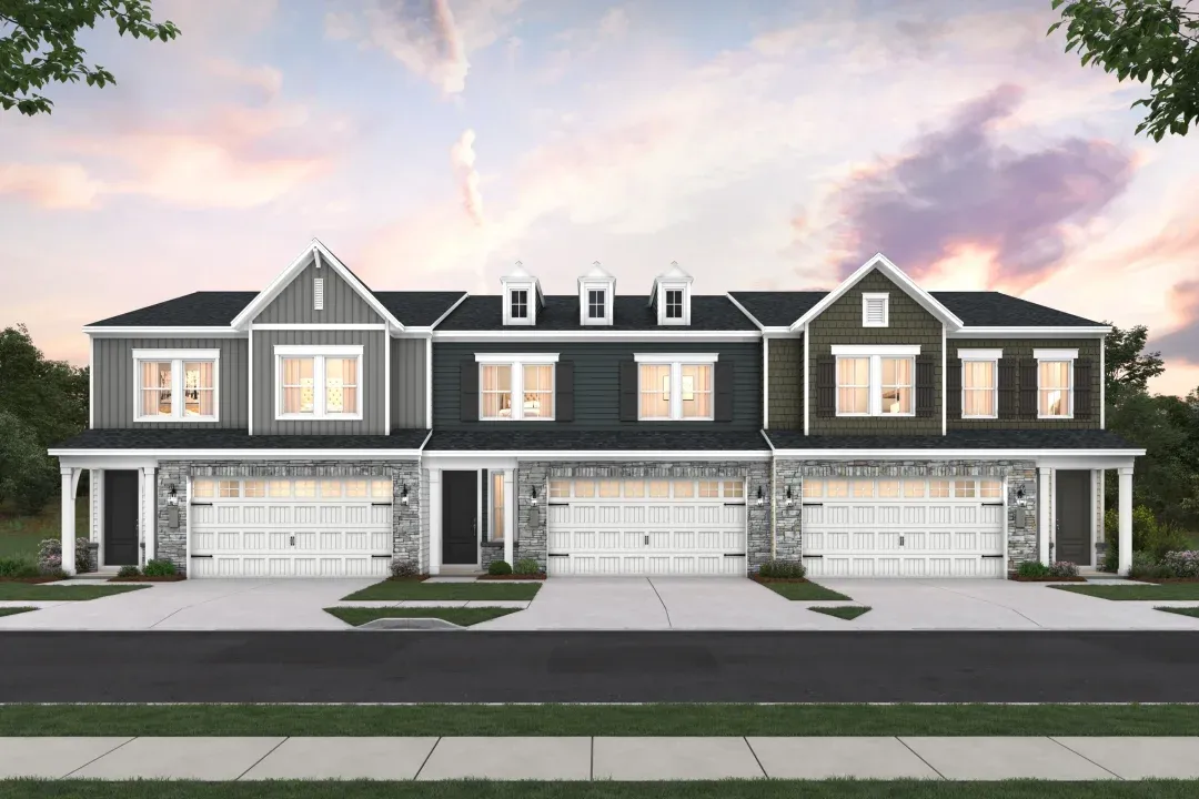 Villas at Severn Crest - Severn, MD