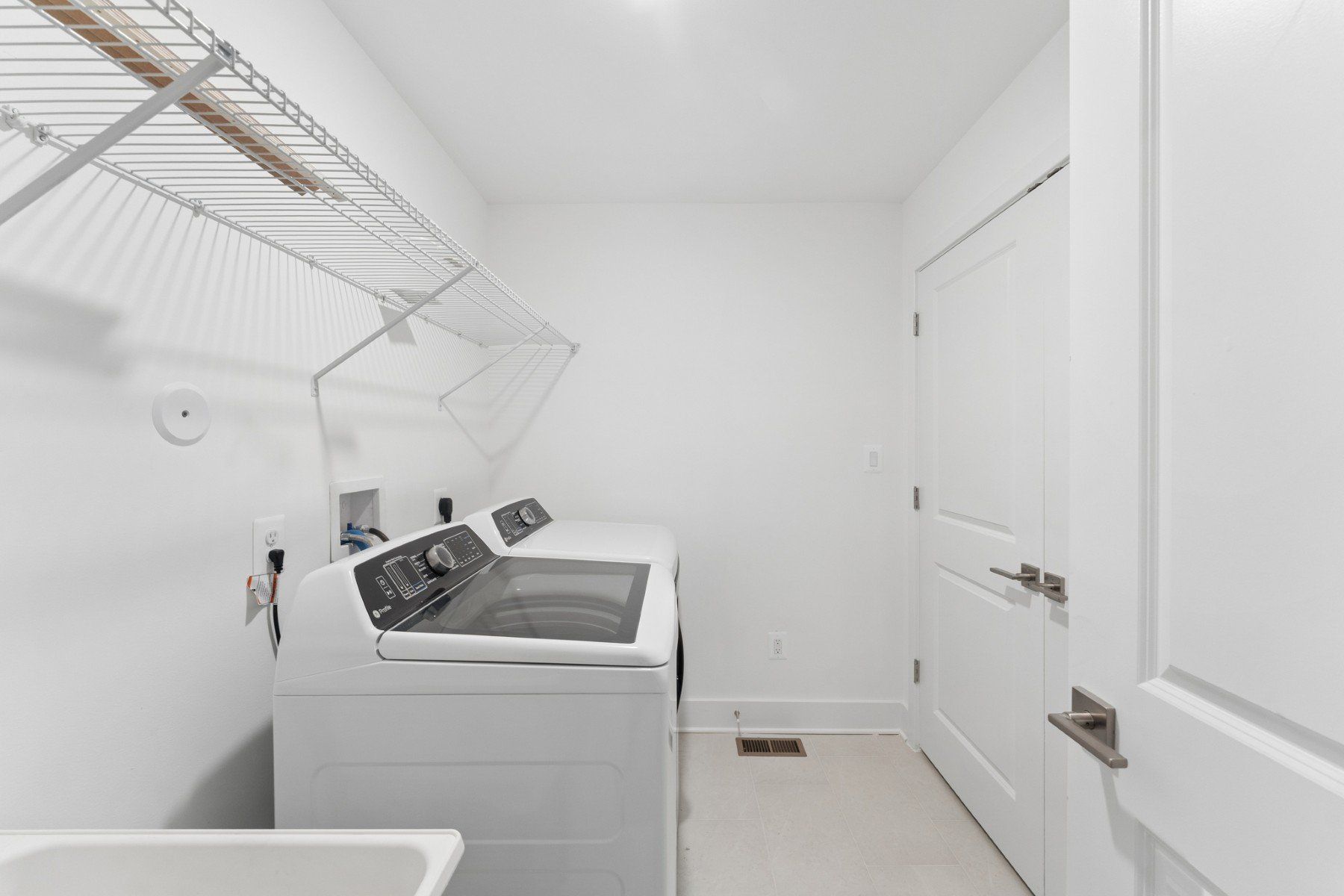 Laundry Room - September 1, 2026