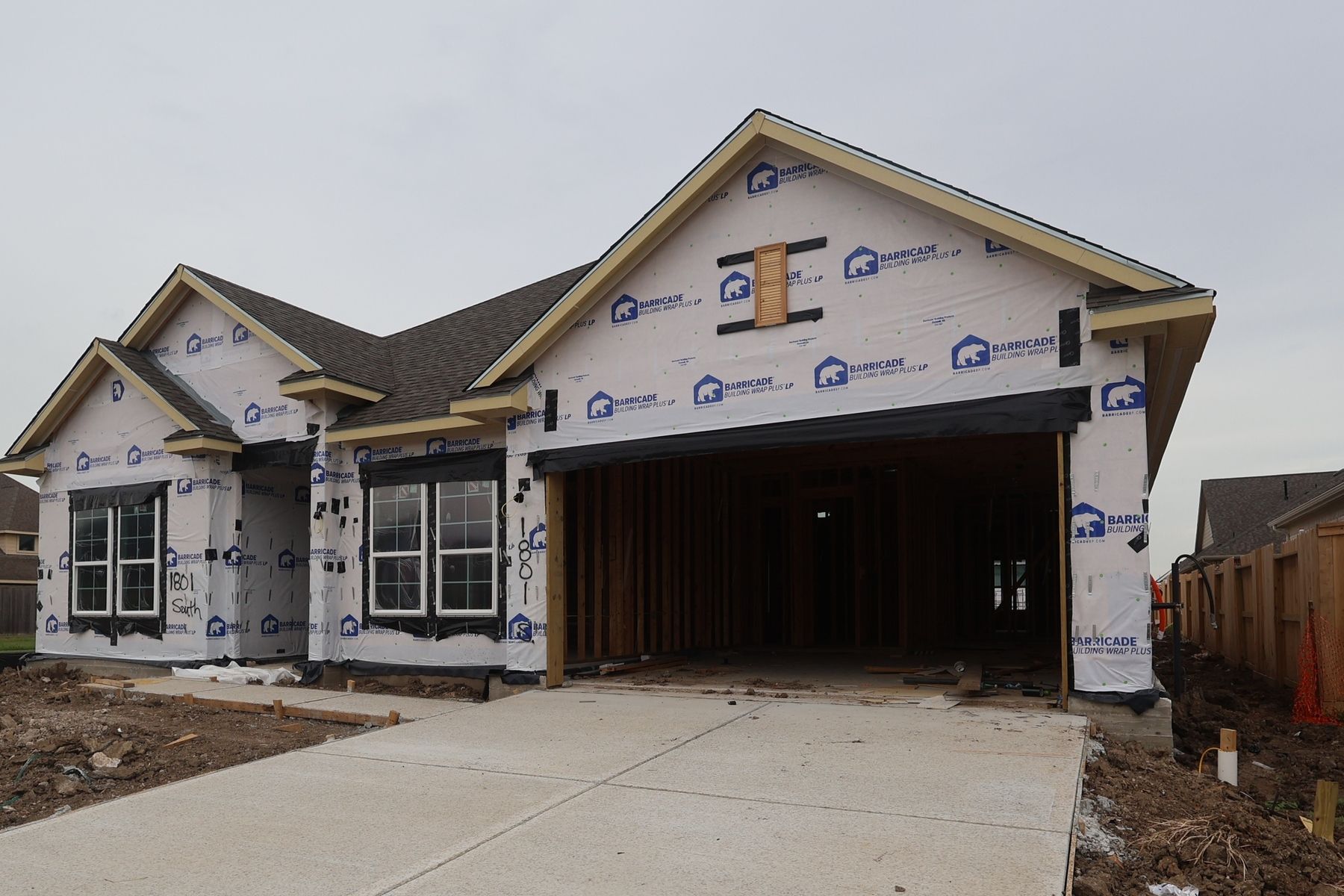 Exterior - September 1, 2026