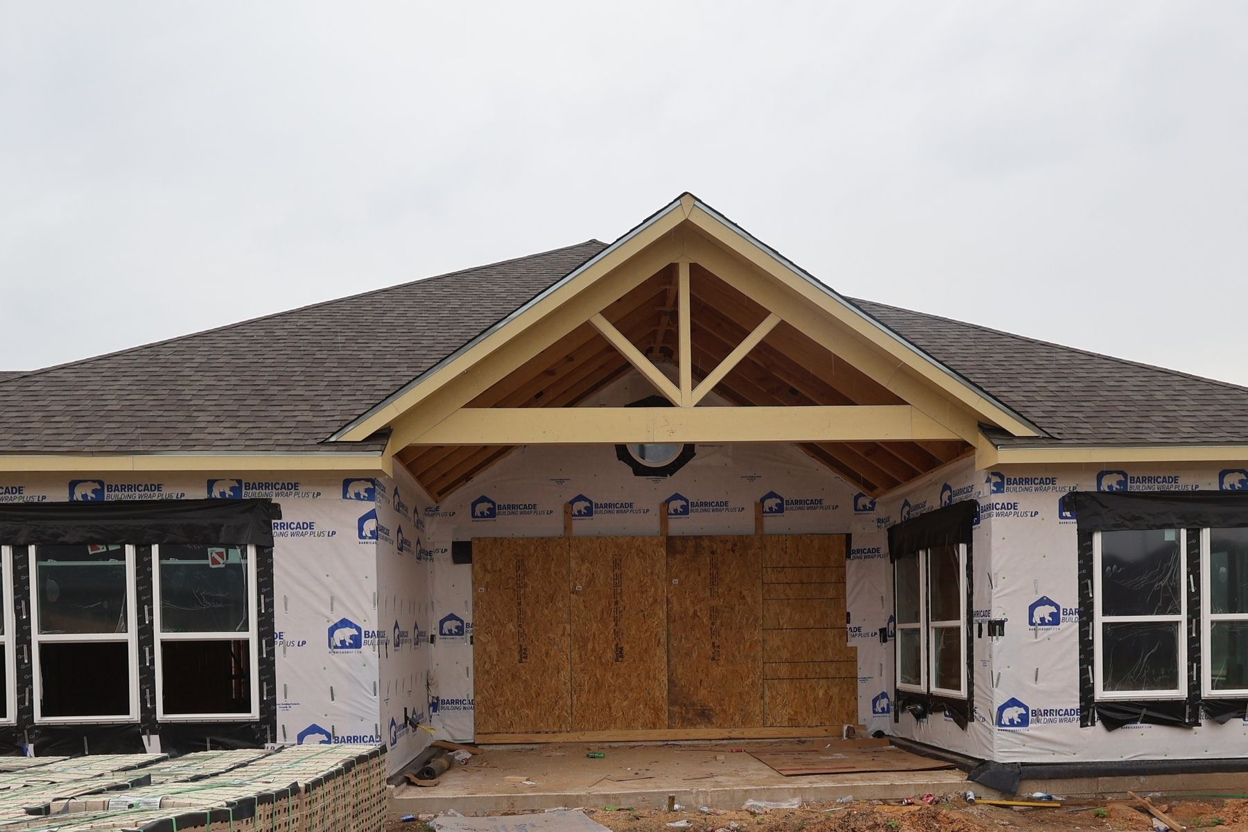 Exterior - September 1, 2026