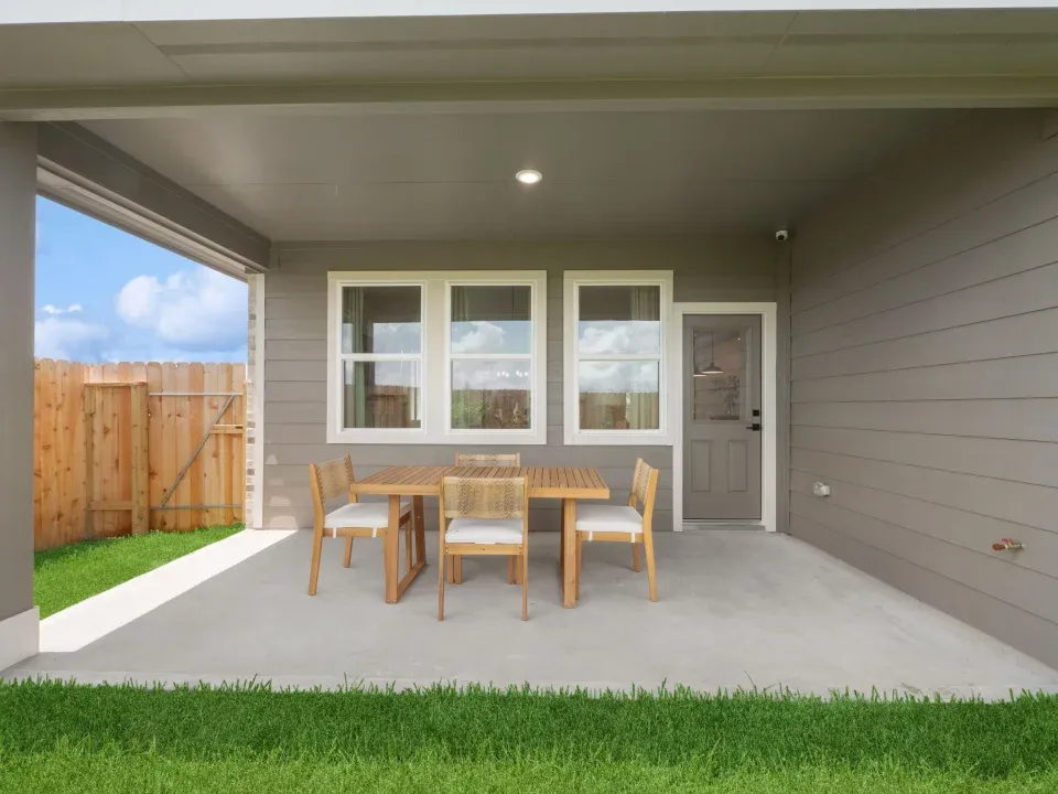 casa en The Hills of Town Creek por K. Hovnanian® Homes