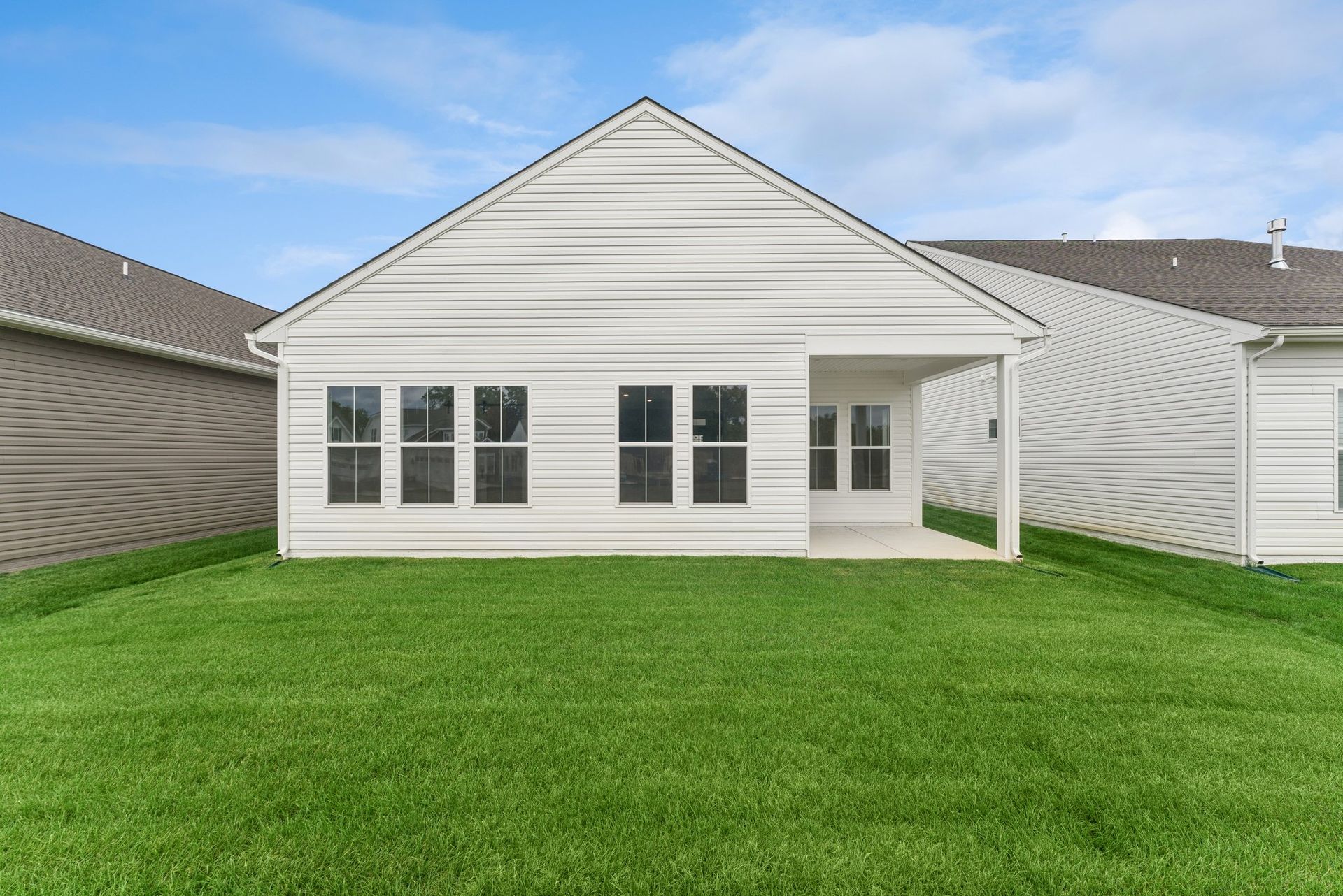 Backyard - September 2, 2026