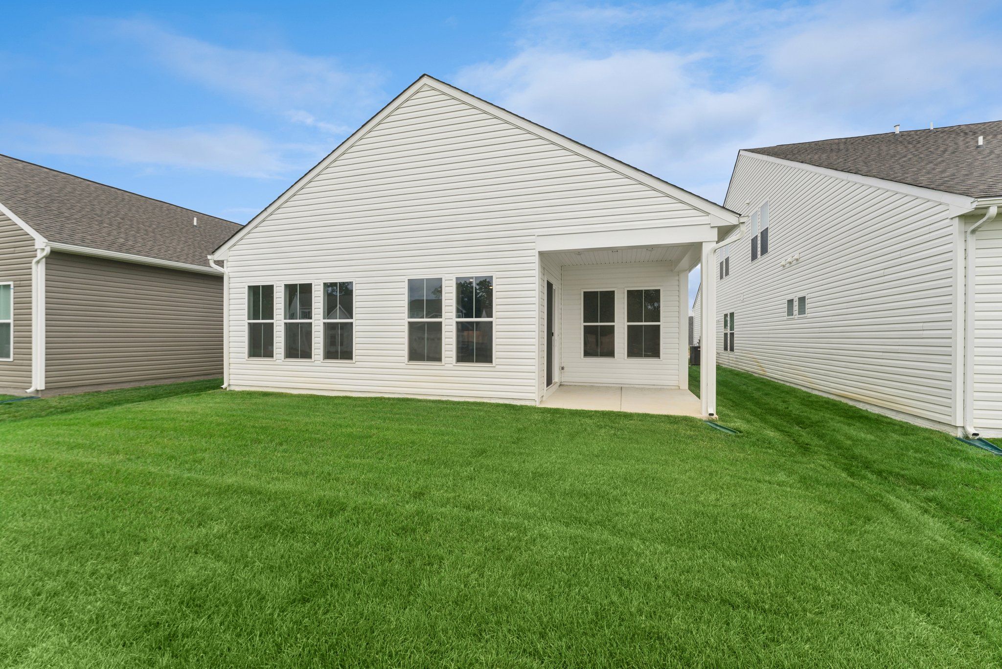 Backyard - September 2, 2026