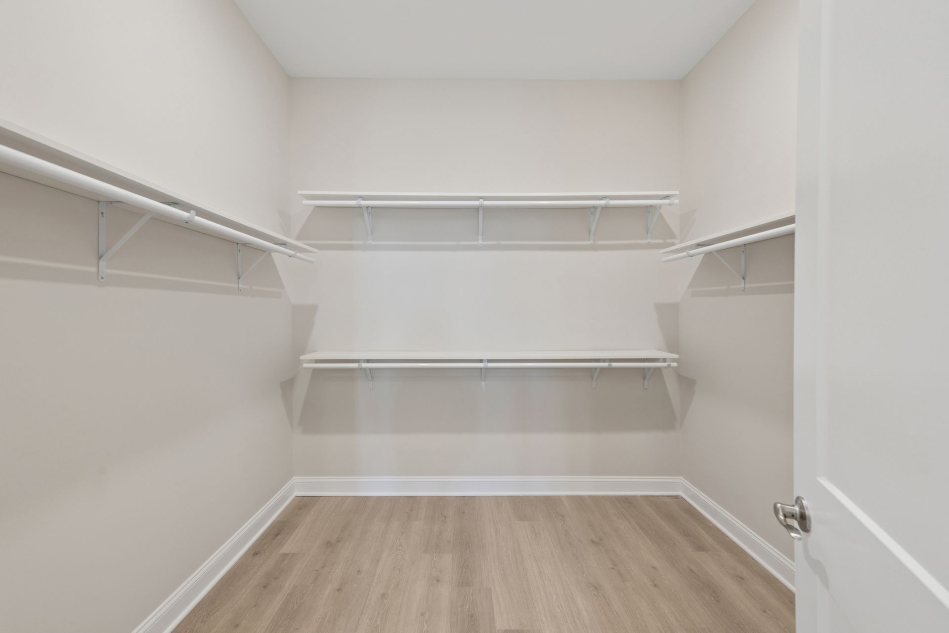 Primary Walk-In Closet