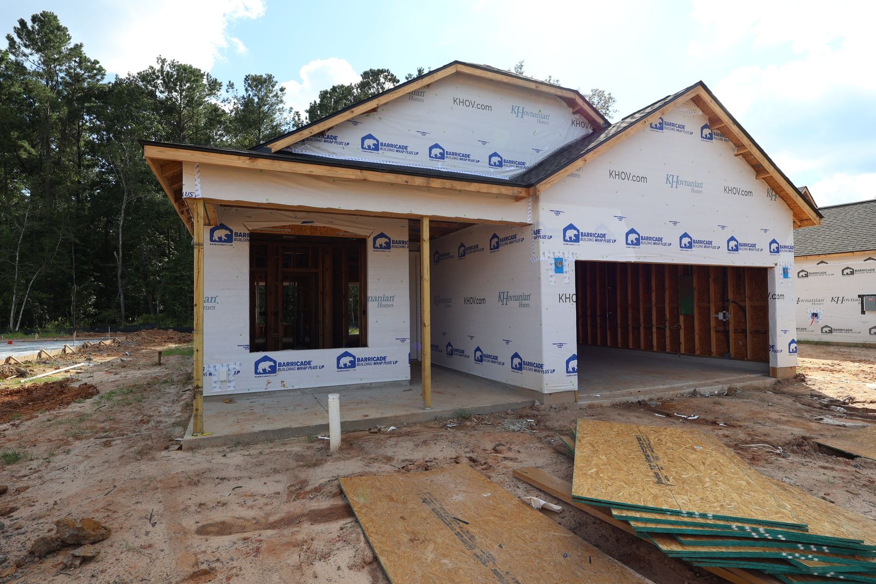 Exterior - September 5, 2026