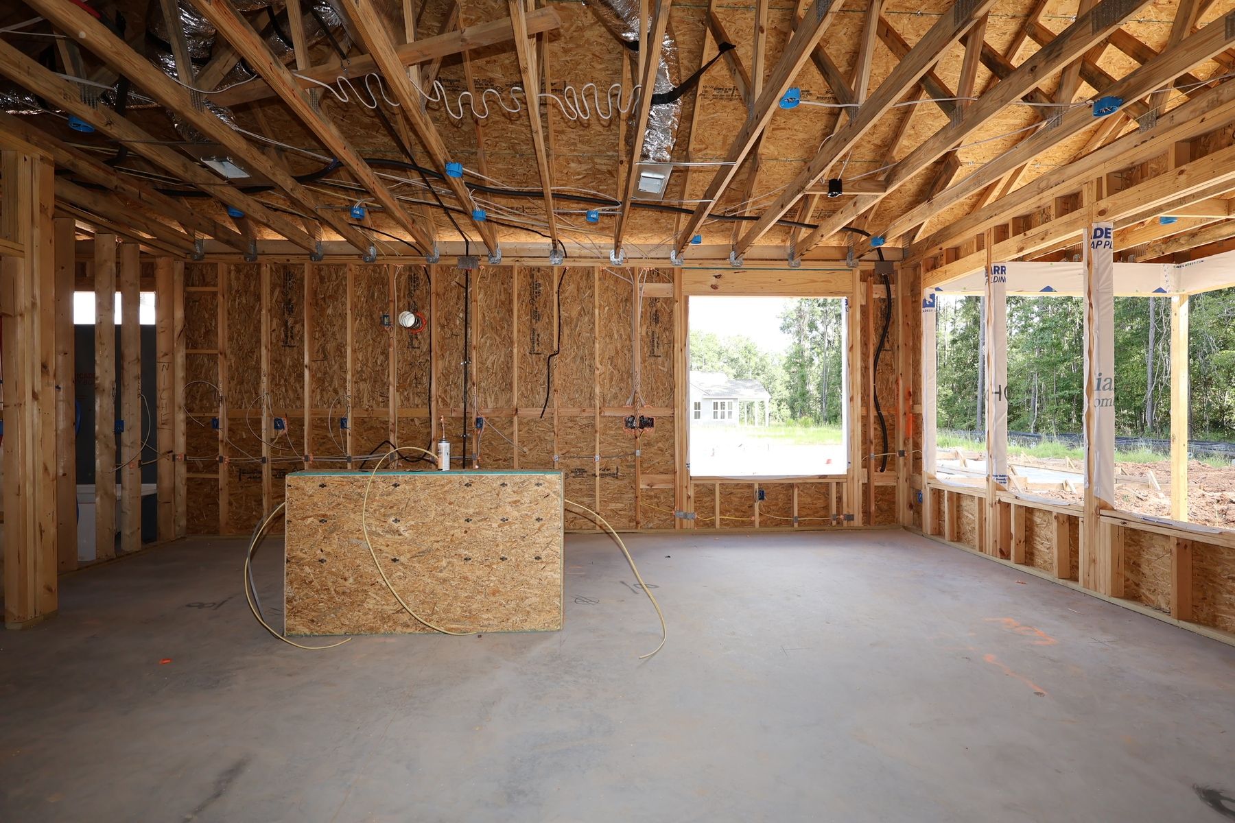 Interior - September 5, 2026
