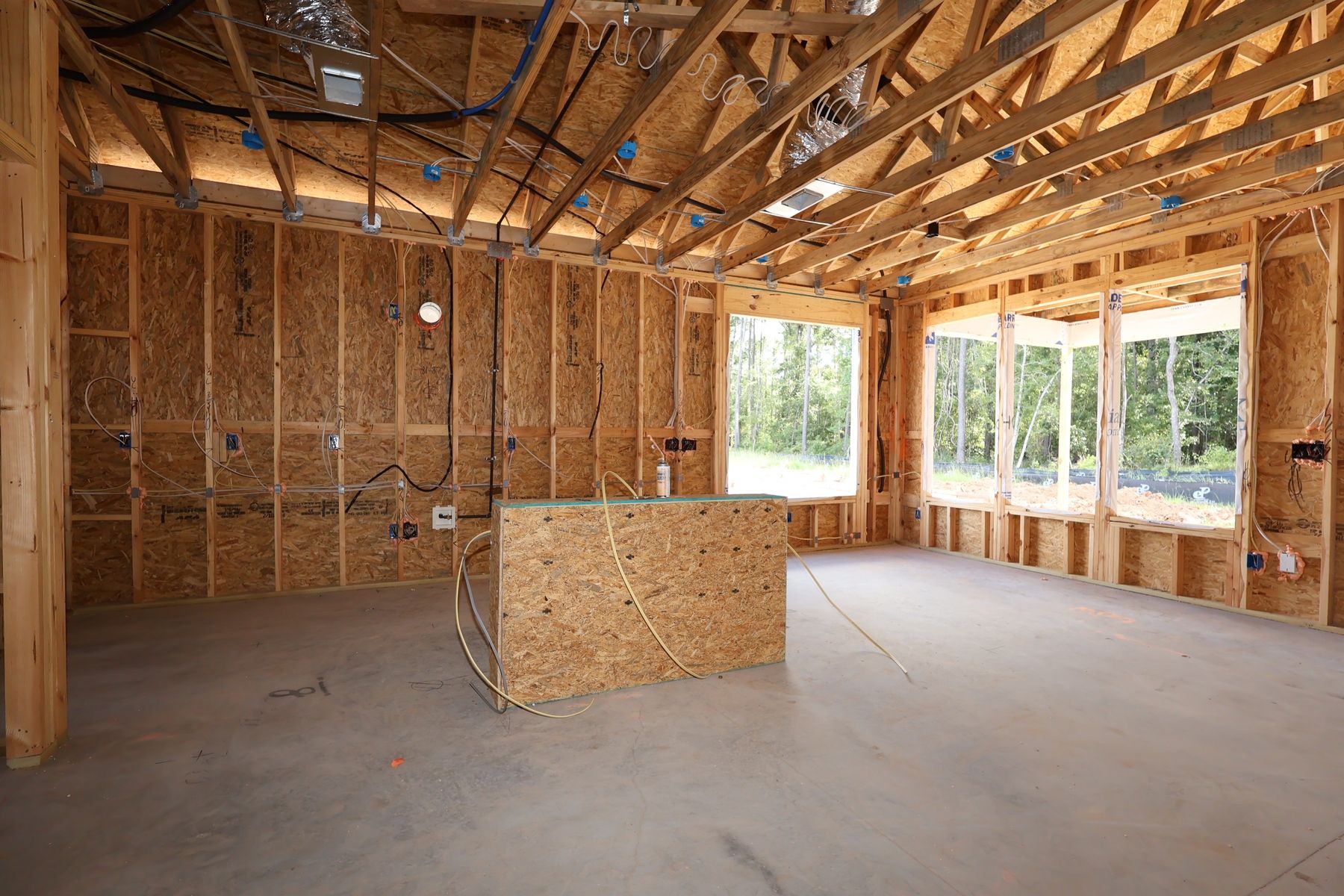 Interior - September 5, 2026