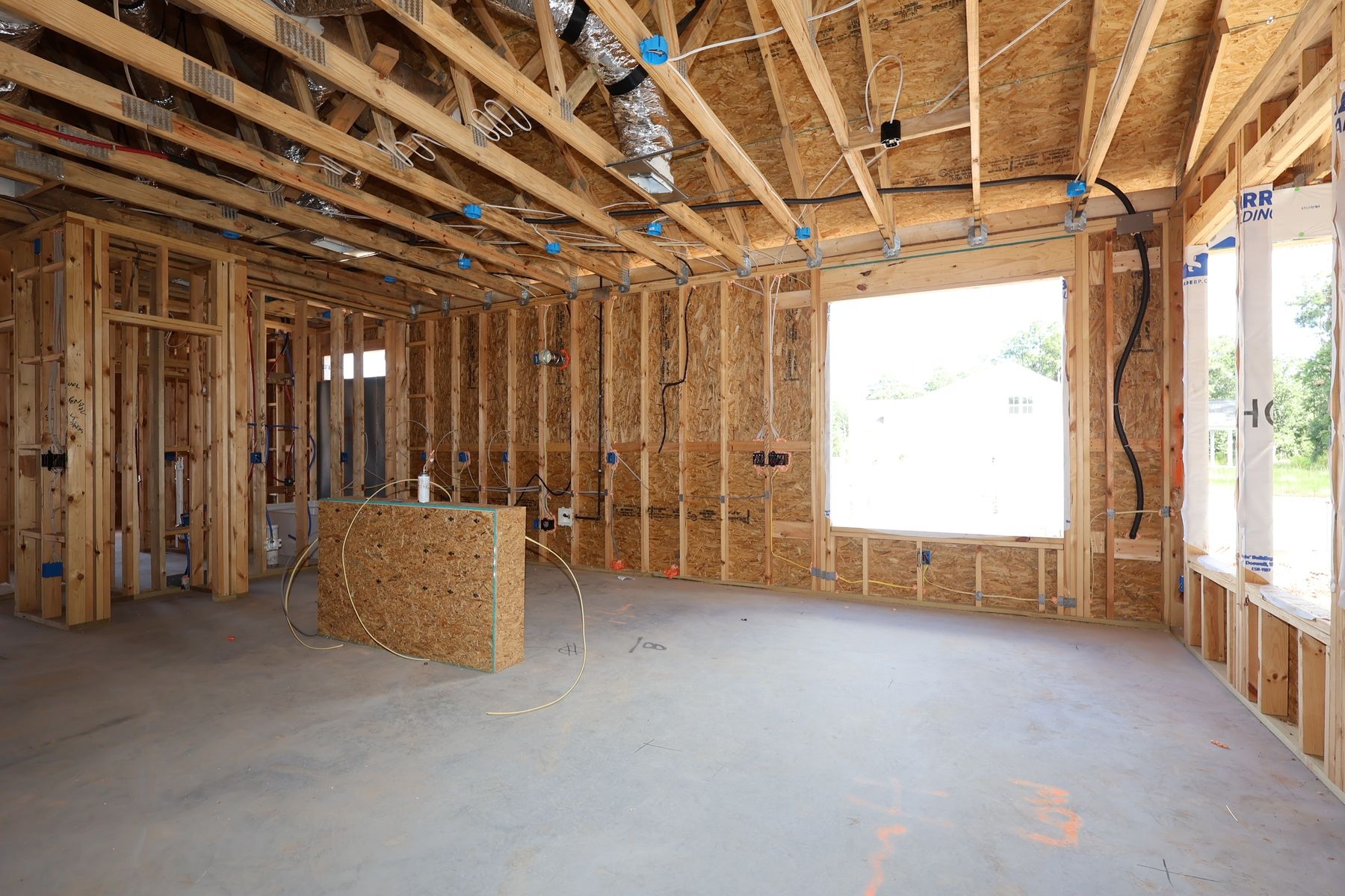 Interior - September 5, 2026
