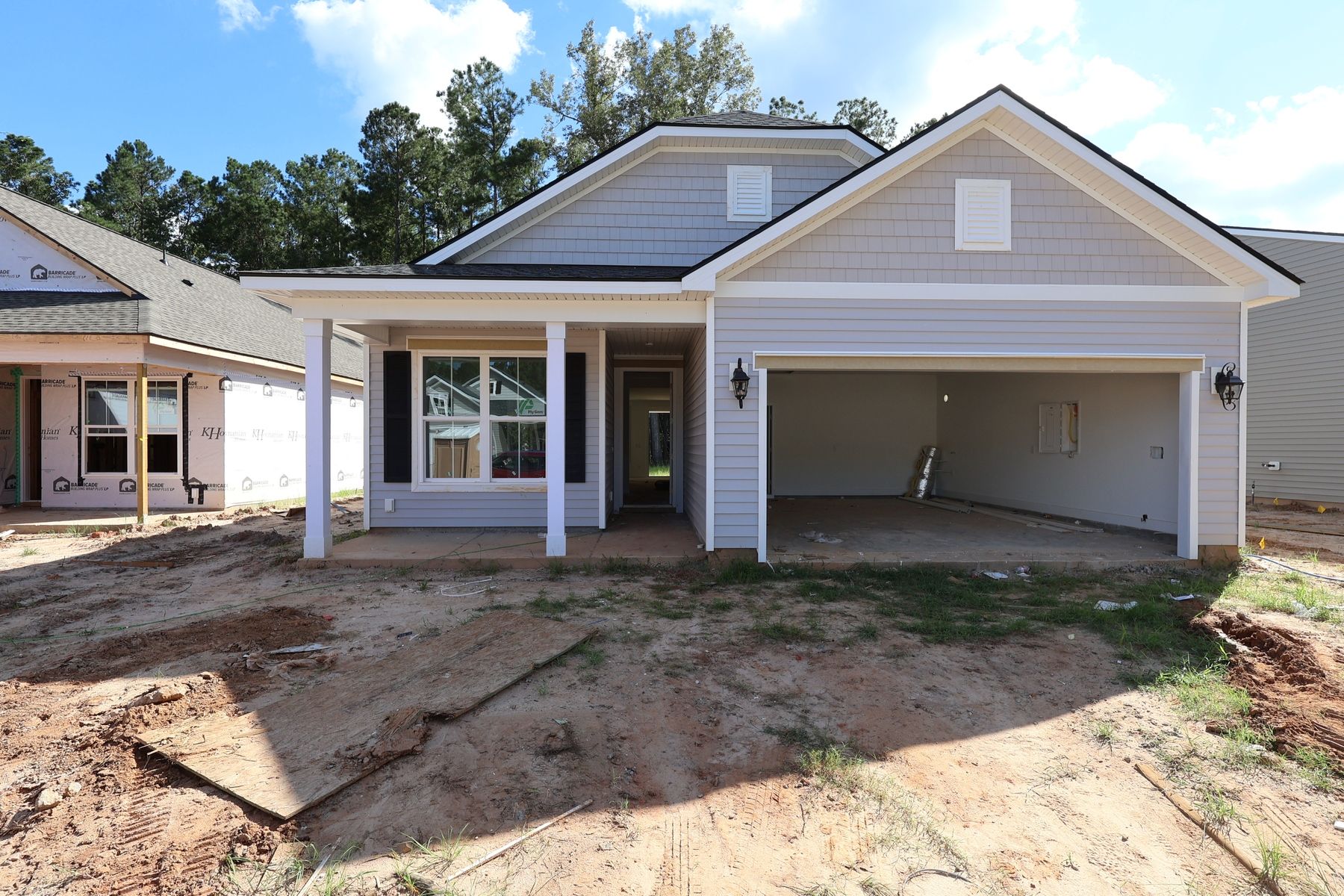 Exterior - September 5, 2026