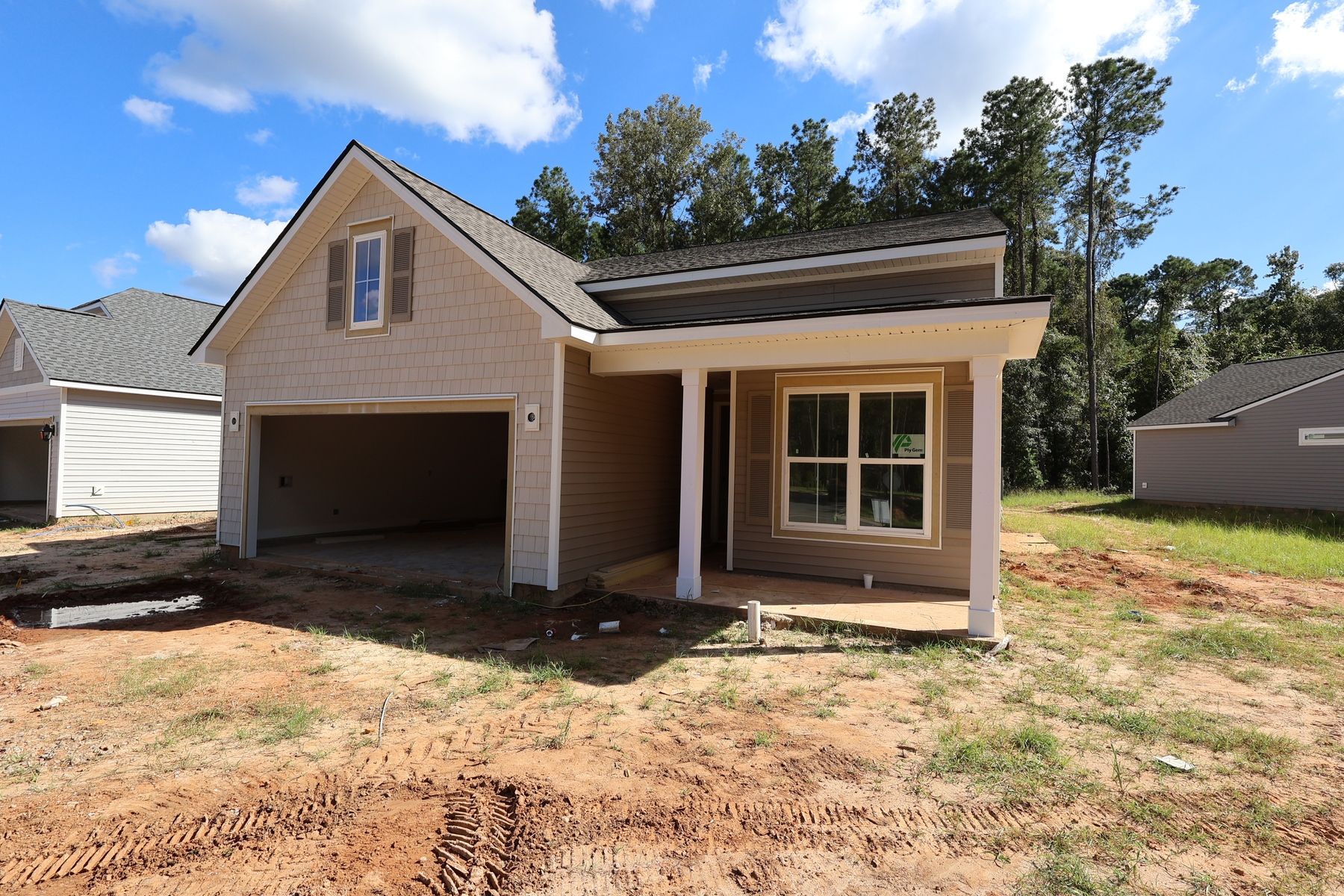 Exterior - September 5, 2026