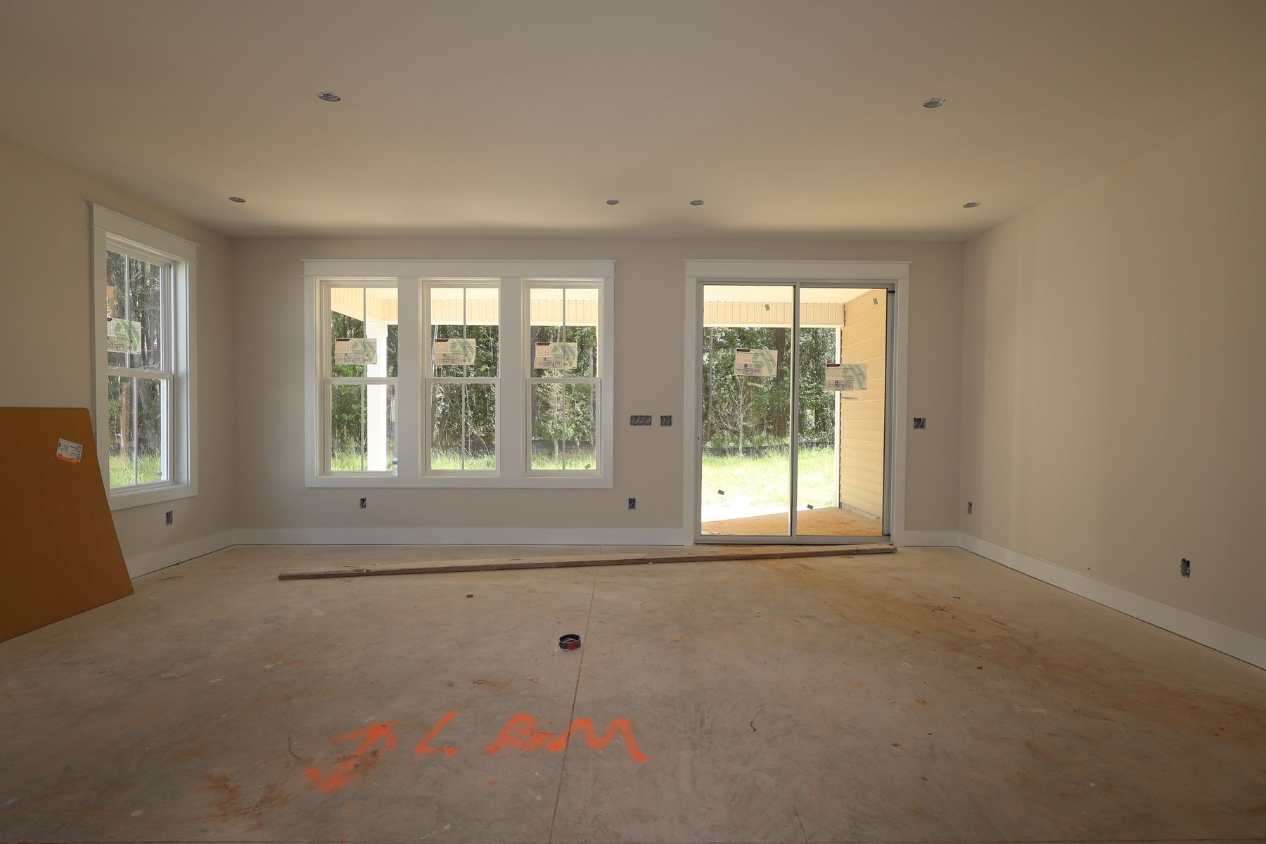 Interior - September 5, 2026