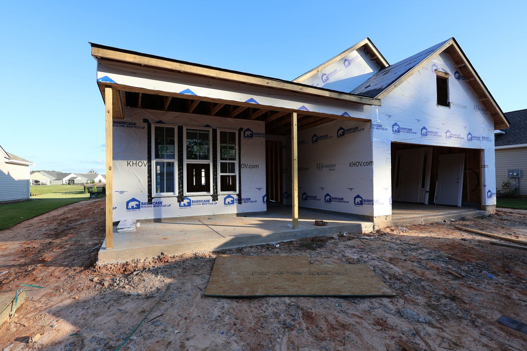 Exterior - September 5, 2026